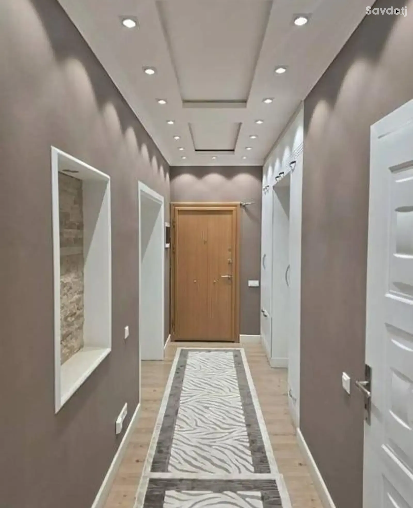 4-комн. квартира, 2 этаж, 120м², Сино — фото 4