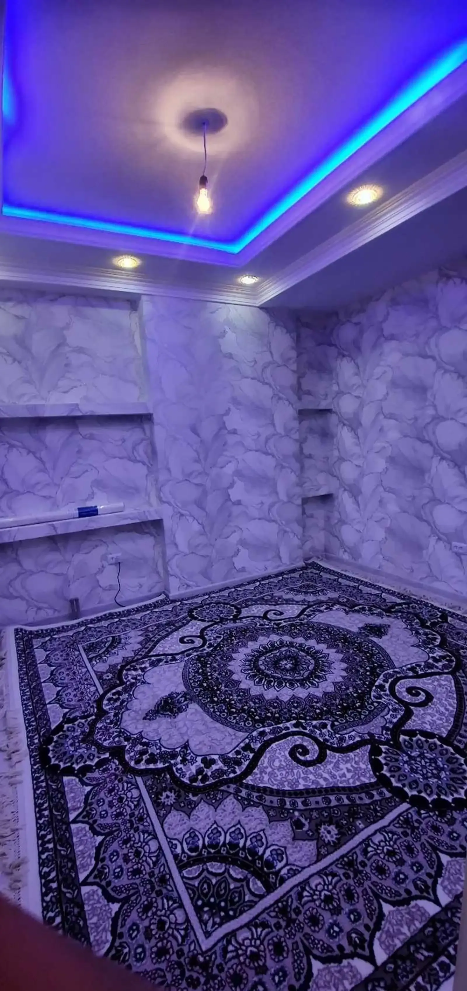 3-комн. квартира, 3 этаж, 70м², Молодежный — фото 7