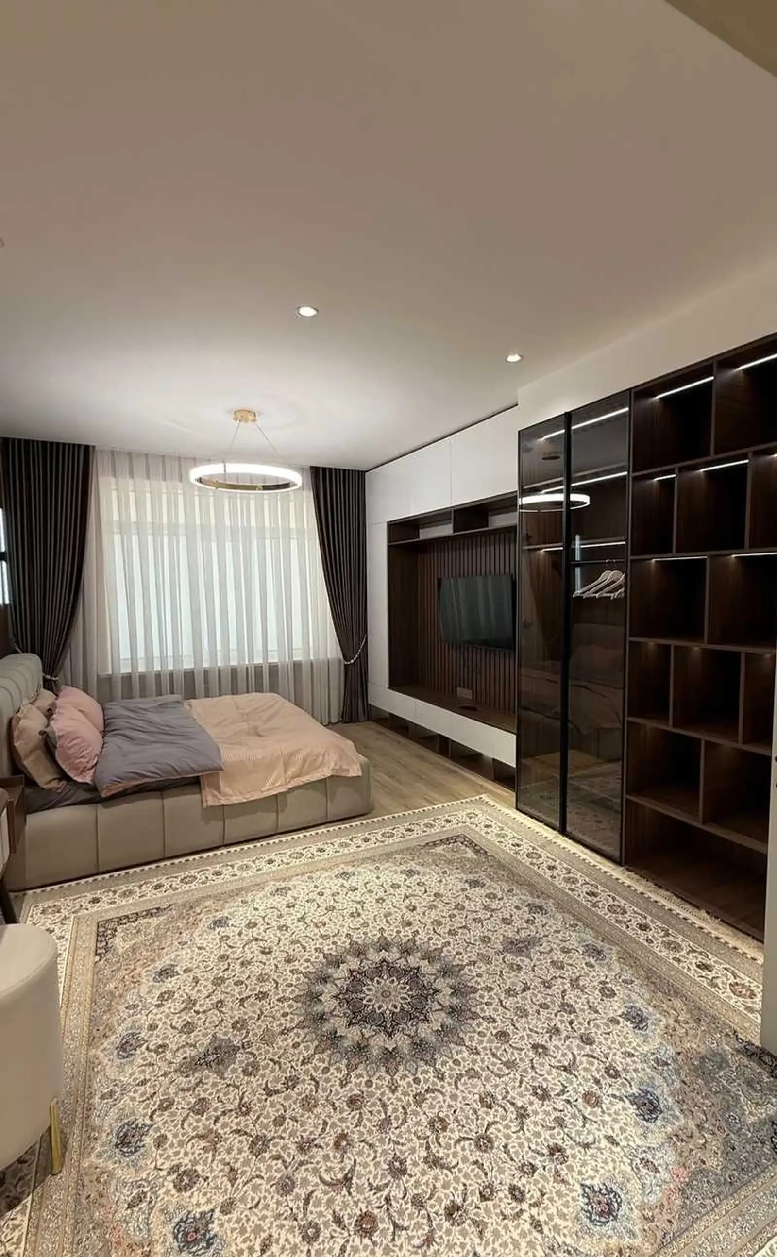3-комн. квартира, 3 этаж, 156м², Шохмансур доми Империя — фото 6