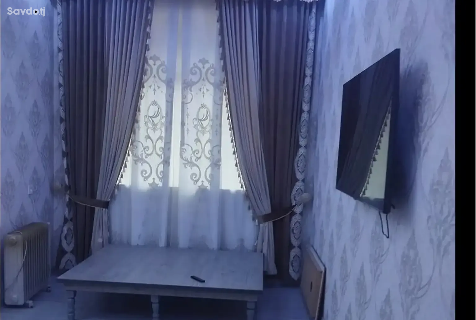 3-комн. квартира, 2 этаж, 100м², Сомони — фото 10