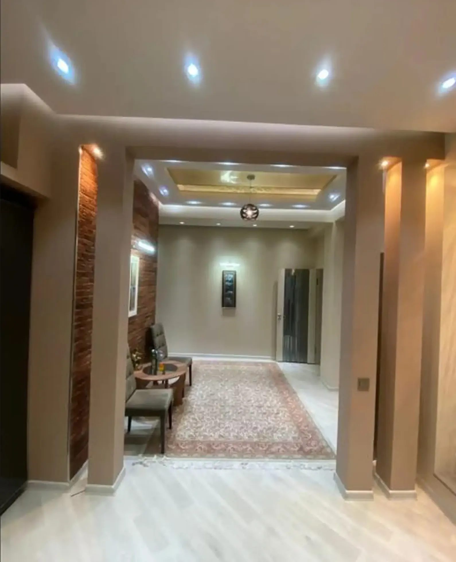 2-комн. квартира, 8 этаж, 110м², И. Сомони — фото 7