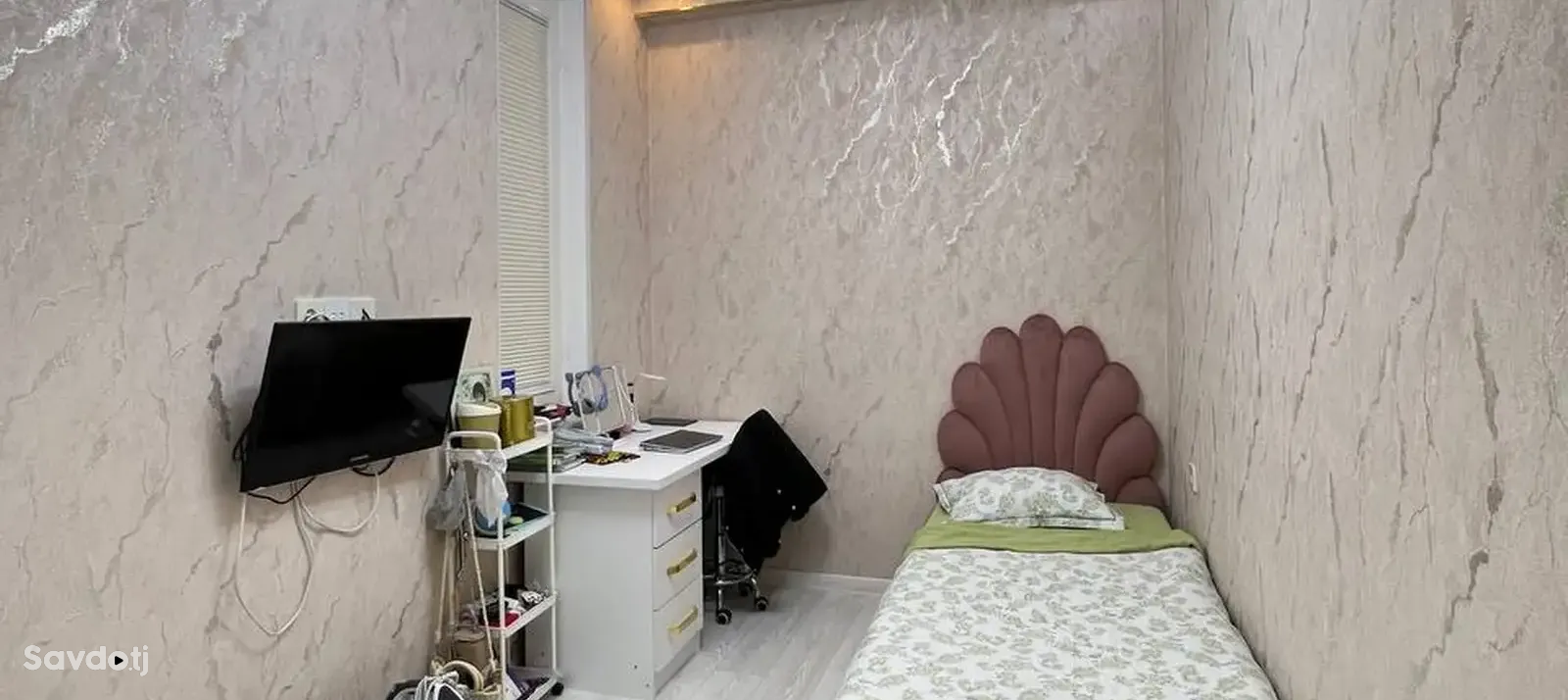 1-комн. квартира, 14 этаж, 63 м², Сино