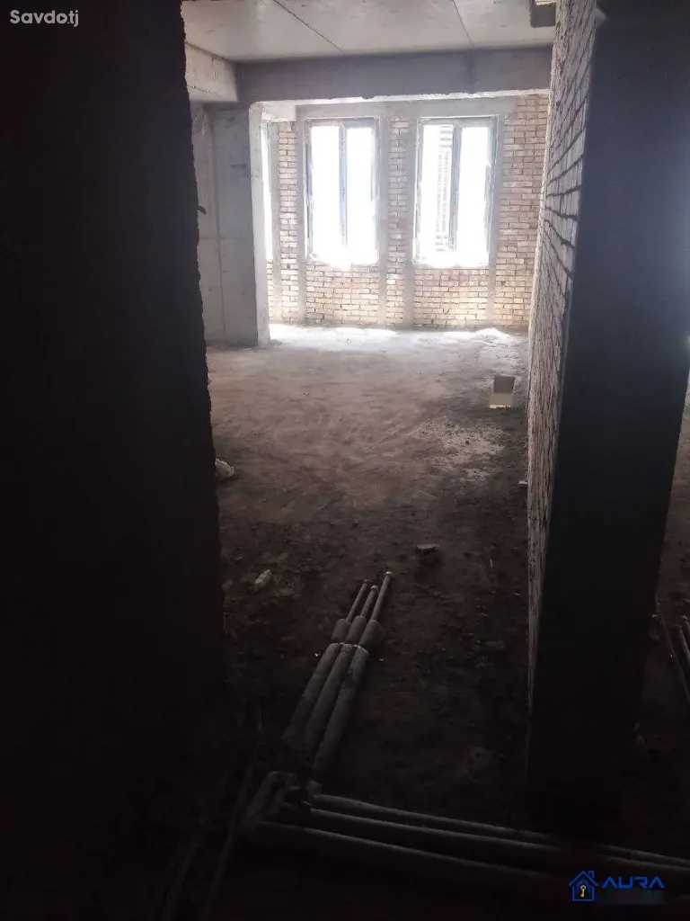 2-комн. квартира, 10 этаж, 58 м², Сино