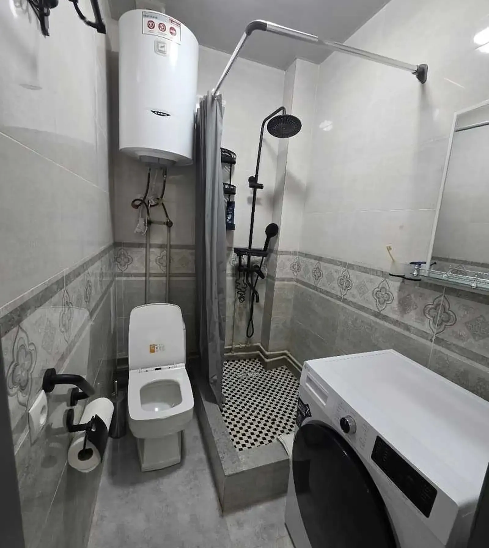2-комн. квартира, 10 этаж, 53м², Алфемо — фото 2