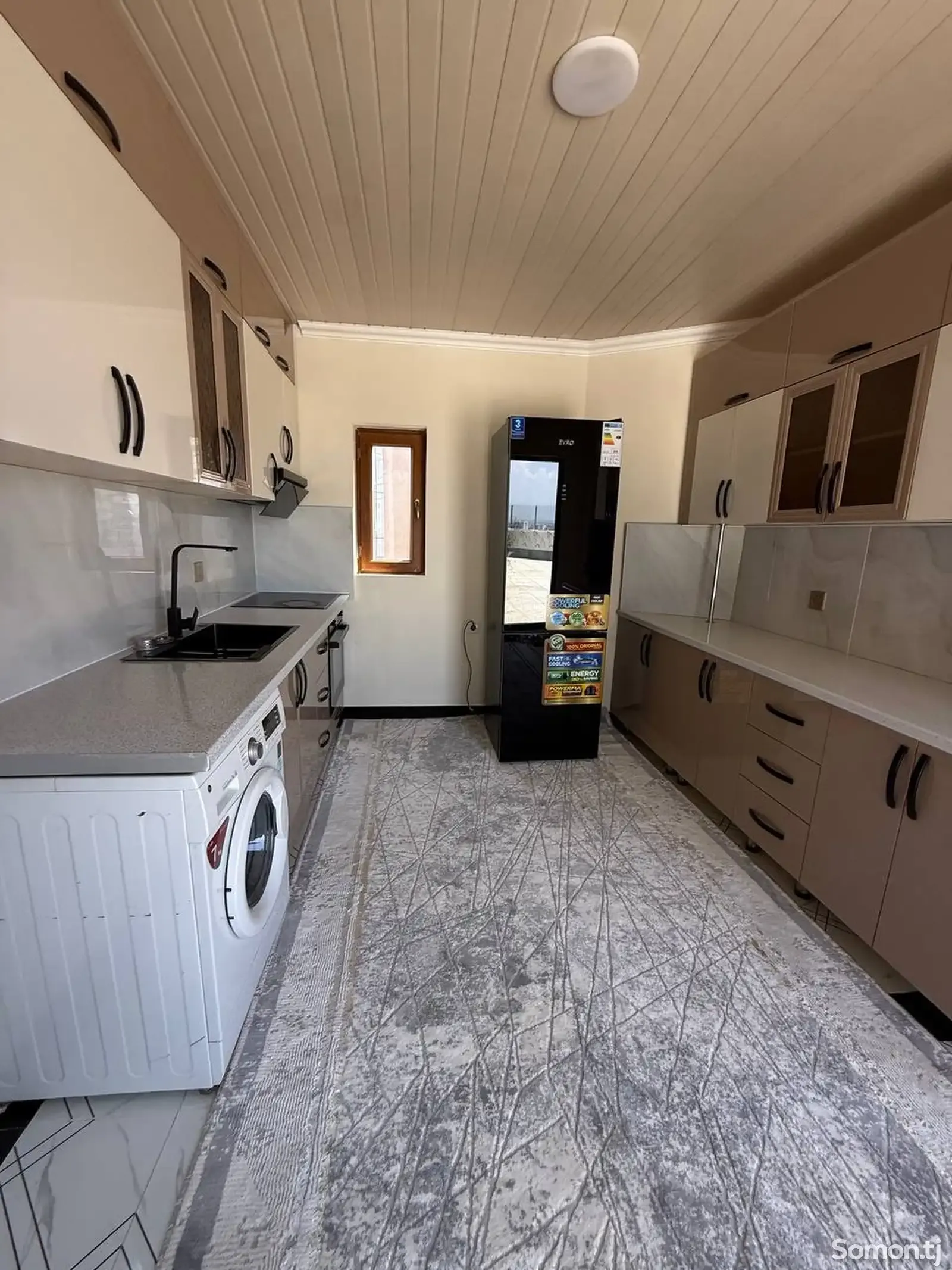 3-комн. квартира, 19 этаж, 85 м², Алфемо — фото 6