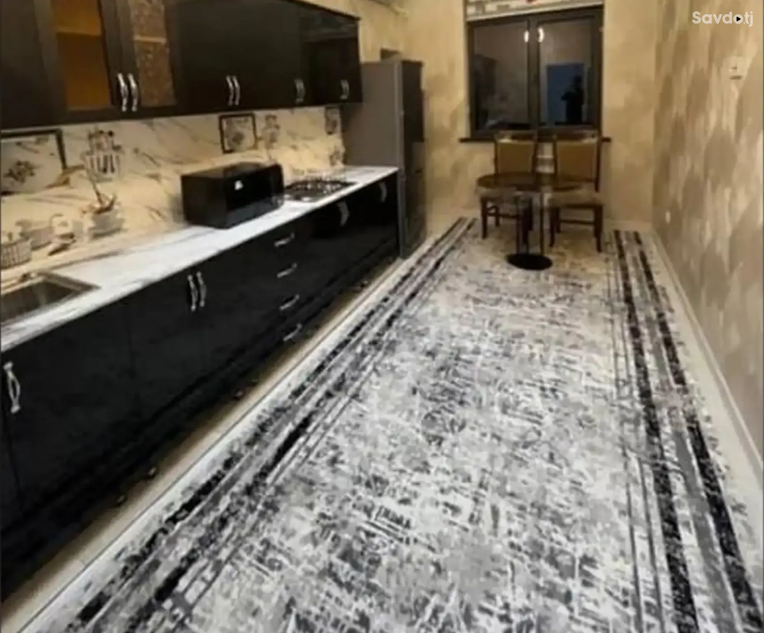 2-комн. квартира, 4 этаж, 73м², Шохмансур — фото 5