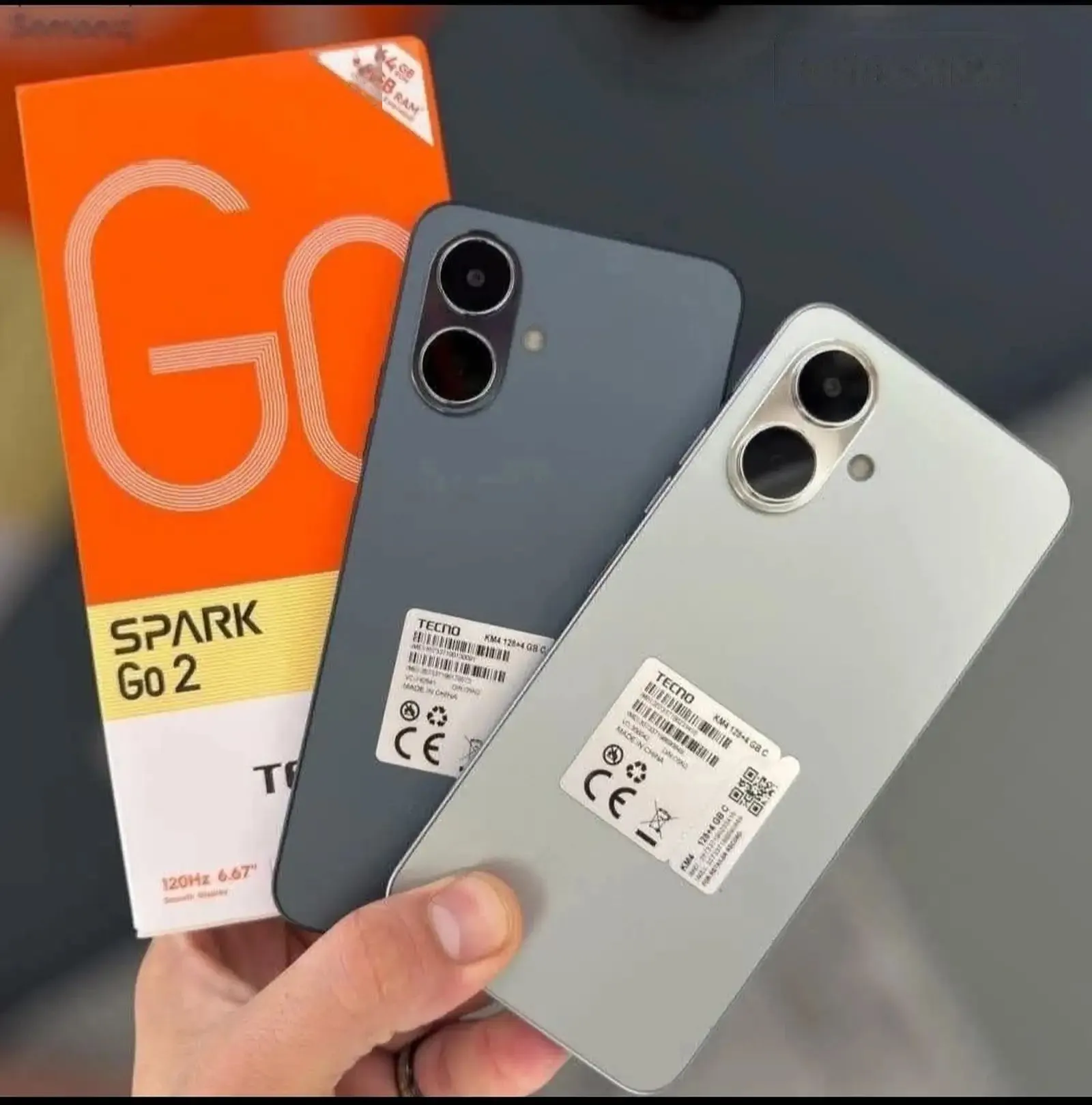 Tecno Spark Go 2 64 gb