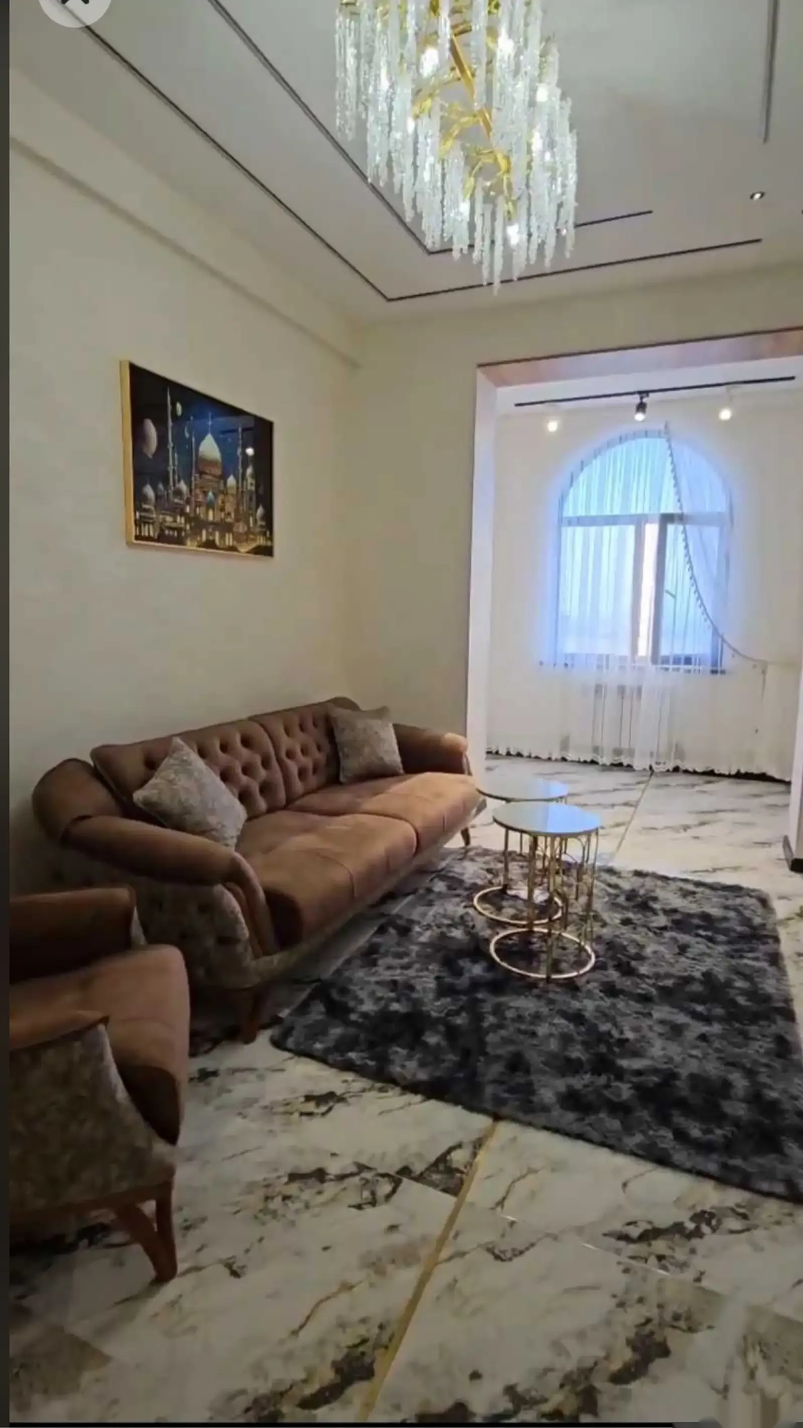 3-комн. квартира, 12 этаж, 120м², Шохмансур