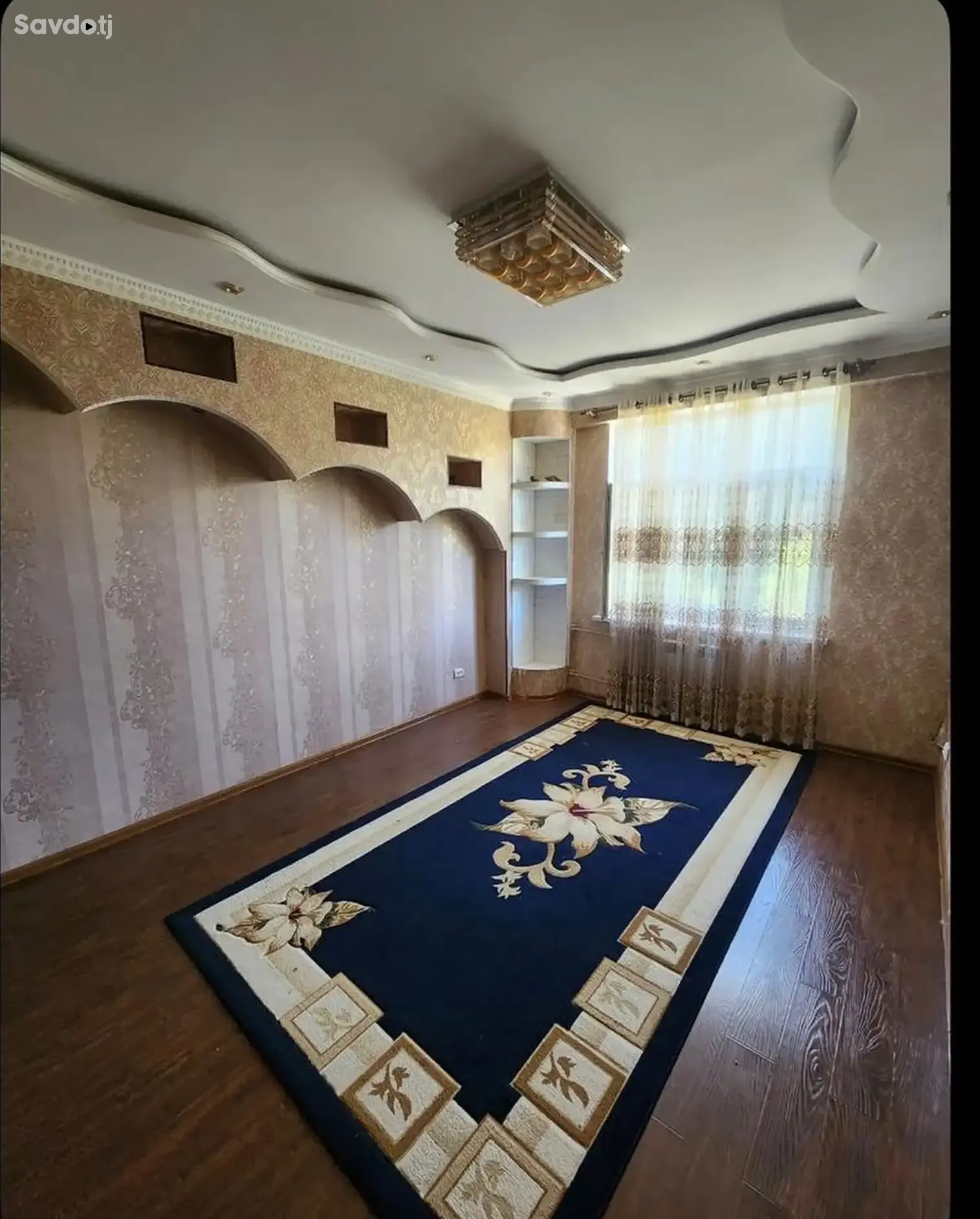 2-комн. квартира, 3 этаж, 90м², Сино — фото 9