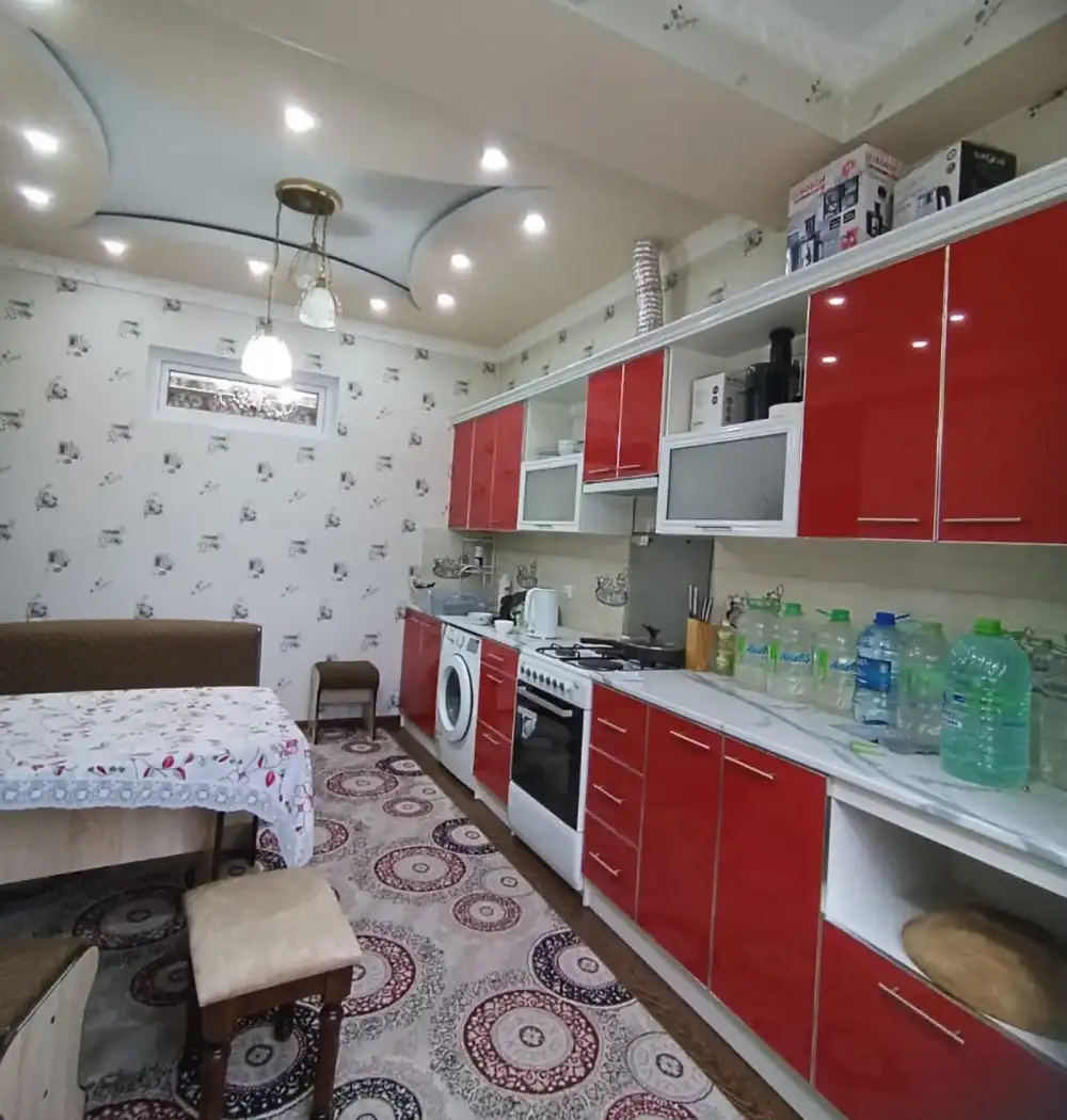 3-комн. квартира, 9 этаж, 125м², Шохмансур Садбарг доми Вайкики — фото 7