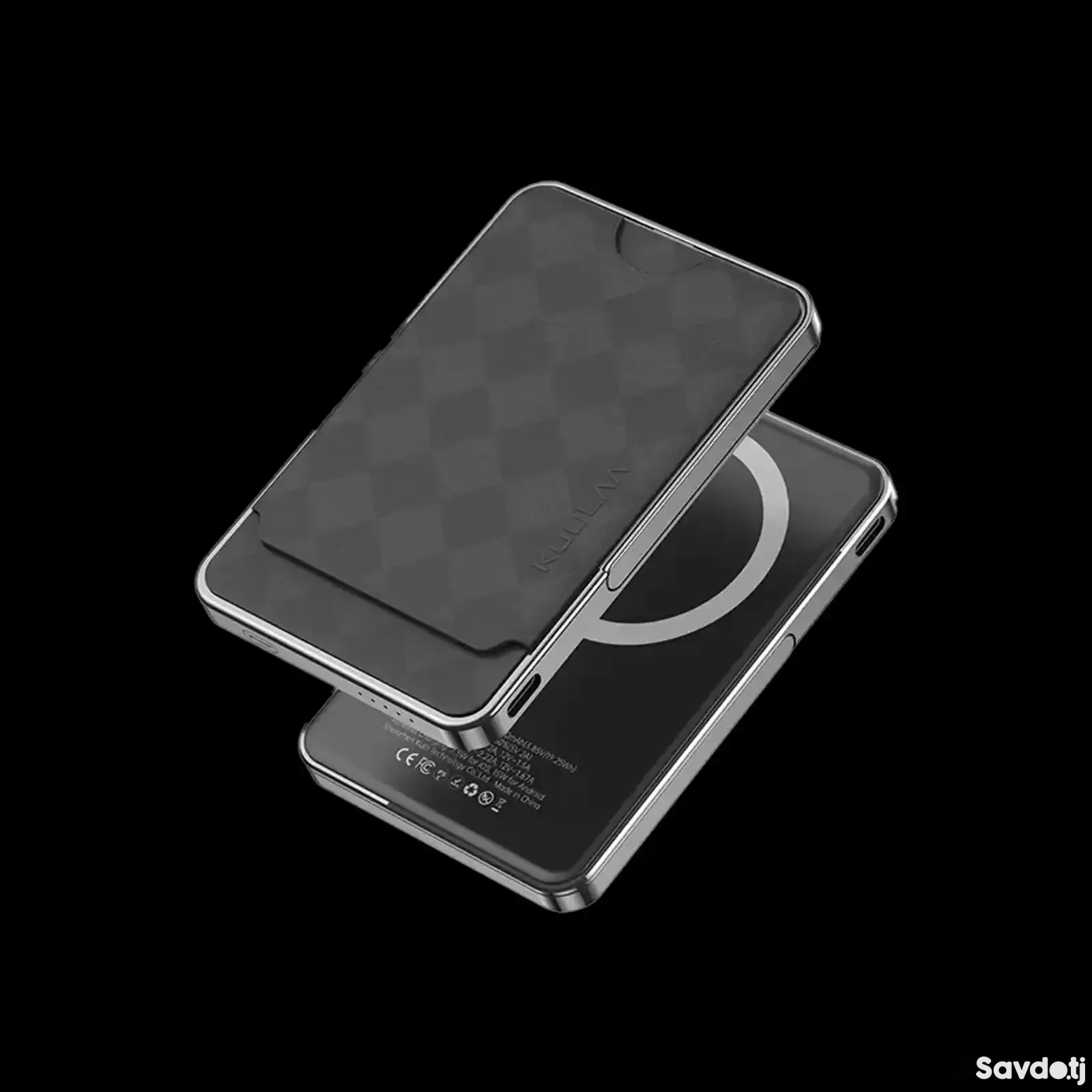 Внешний аккумулятор Green Lion Moreno 5000mAh