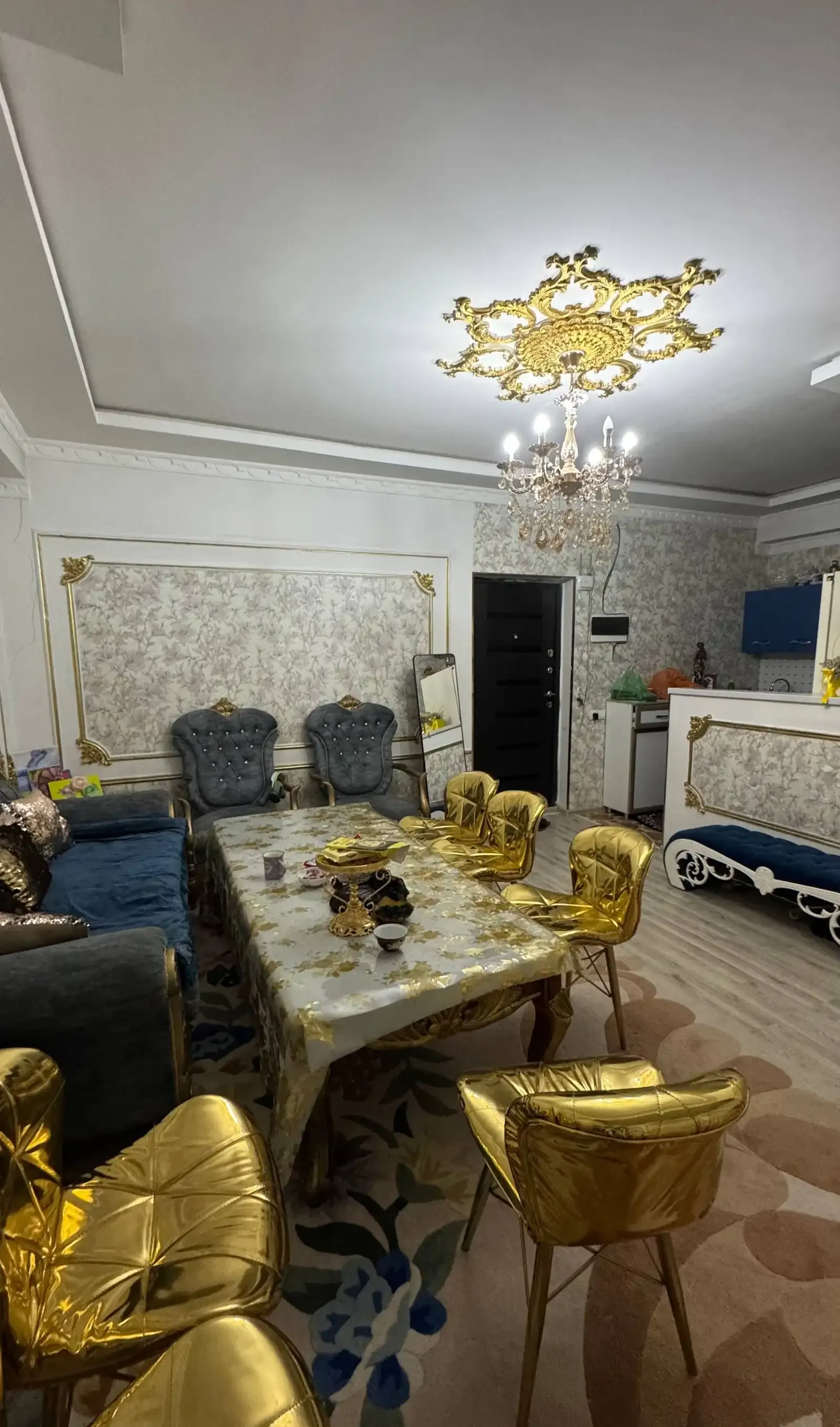 2-комн. квартира, 3 этаж, 74 м², Шохмансур — фото 11