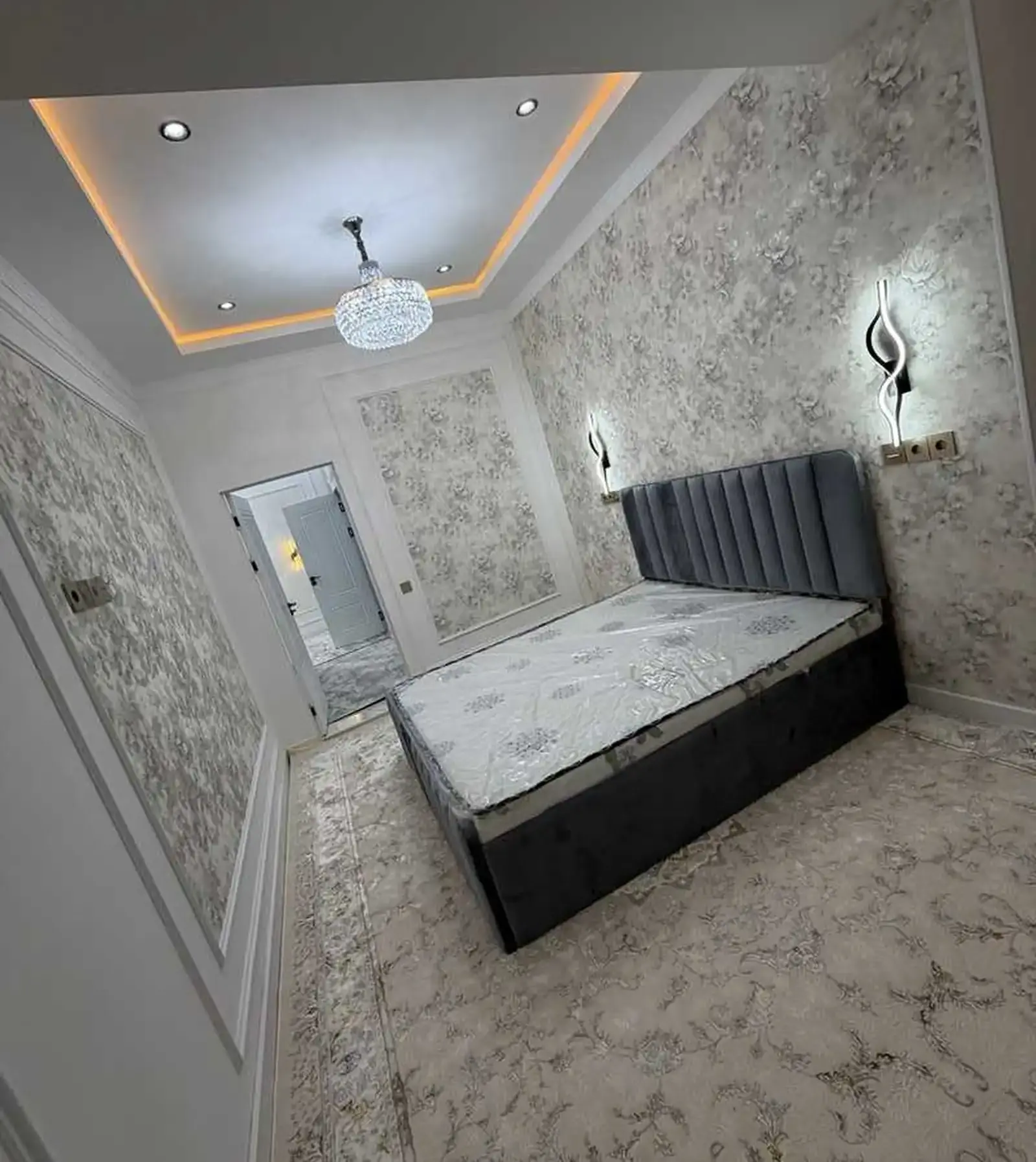 2-комн. квартира, 3 этаж, 74м², фирдавси