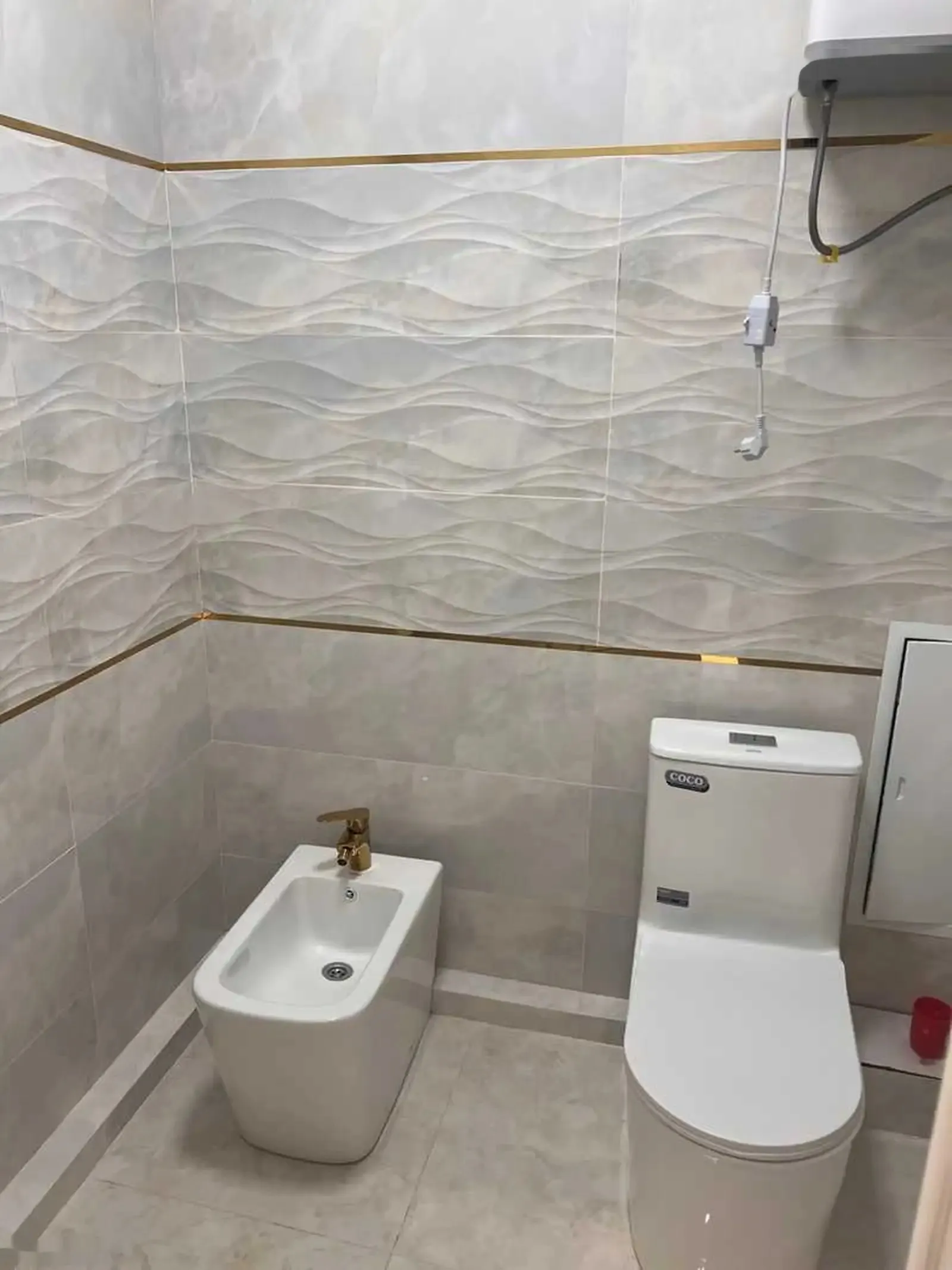 3-комн. квартира, 9 этаж, 140м², И.Сомони Алфемо доми пума — фото 10