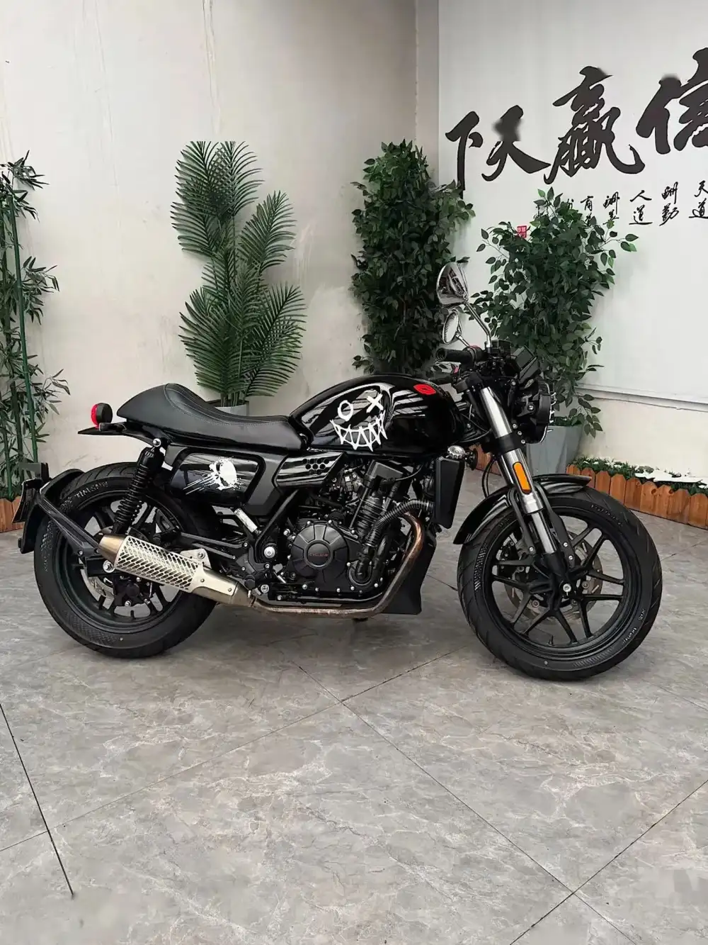 Мотоцикл Harley street style 400 cc