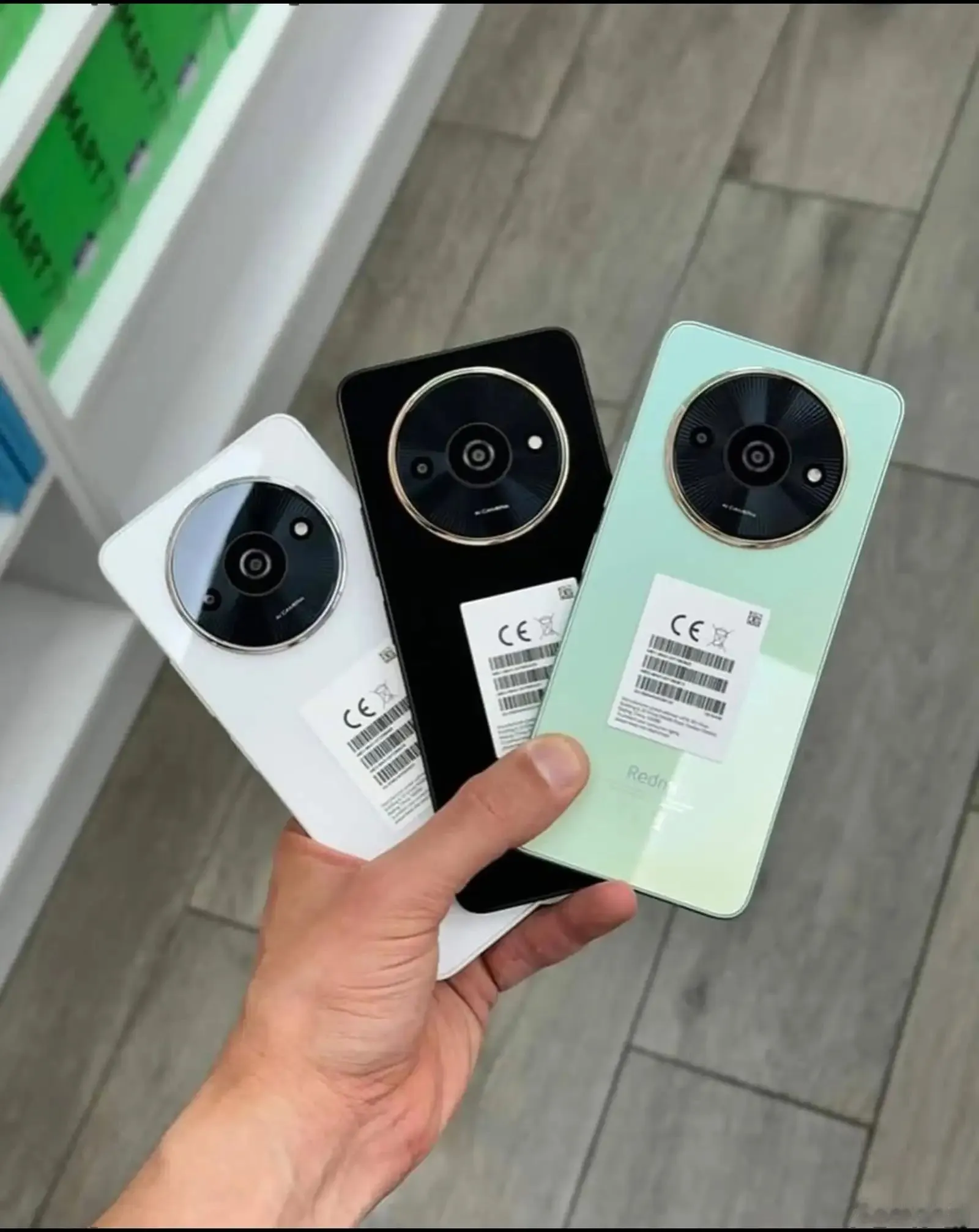 Xiaomi A3 64 gb