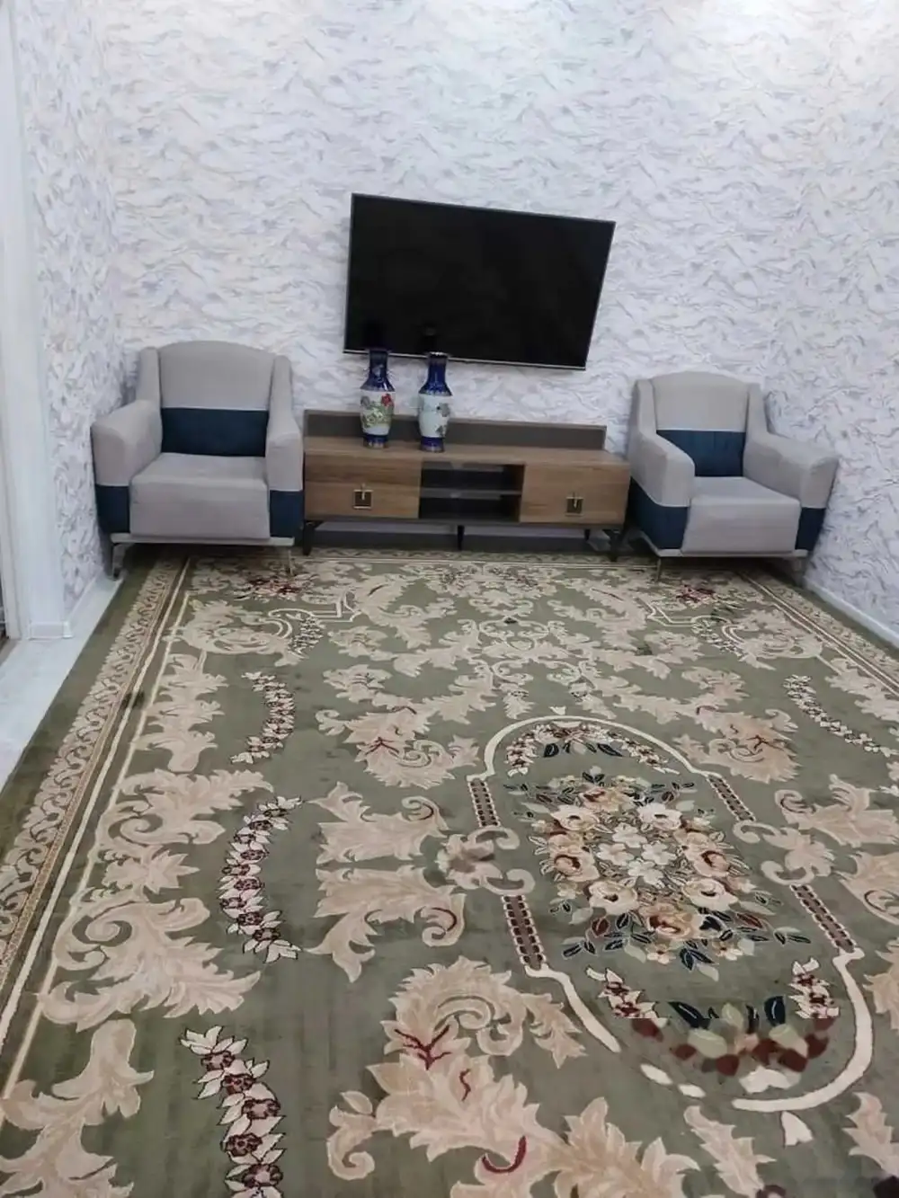 3-комн. квартира, 10 этаж, 85м², дом печат — фото 8