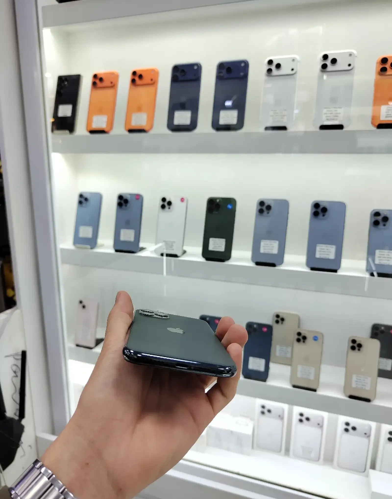 Apple Iphone 11 Pro 256 gb — фото 7