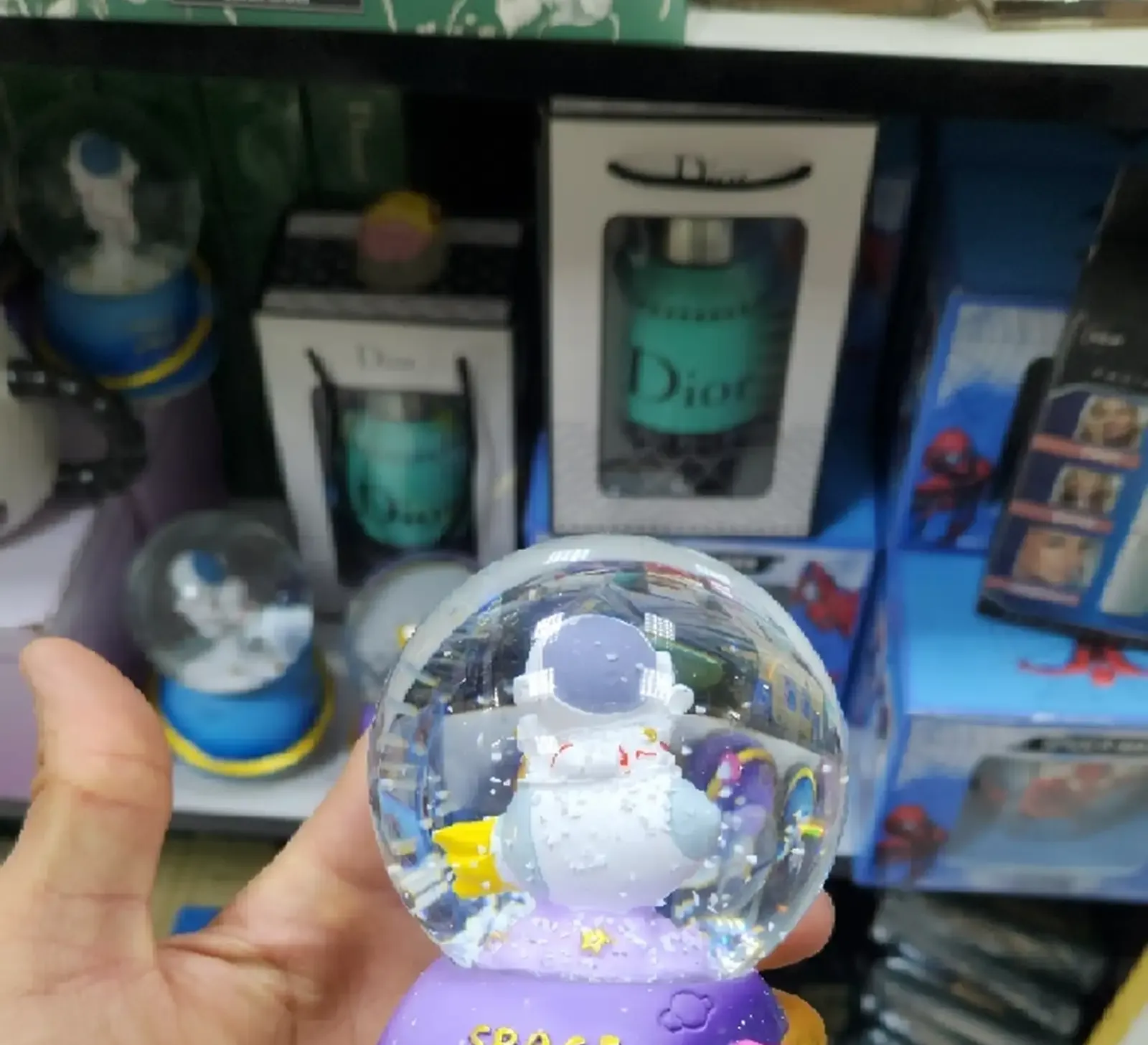 Снежный шар