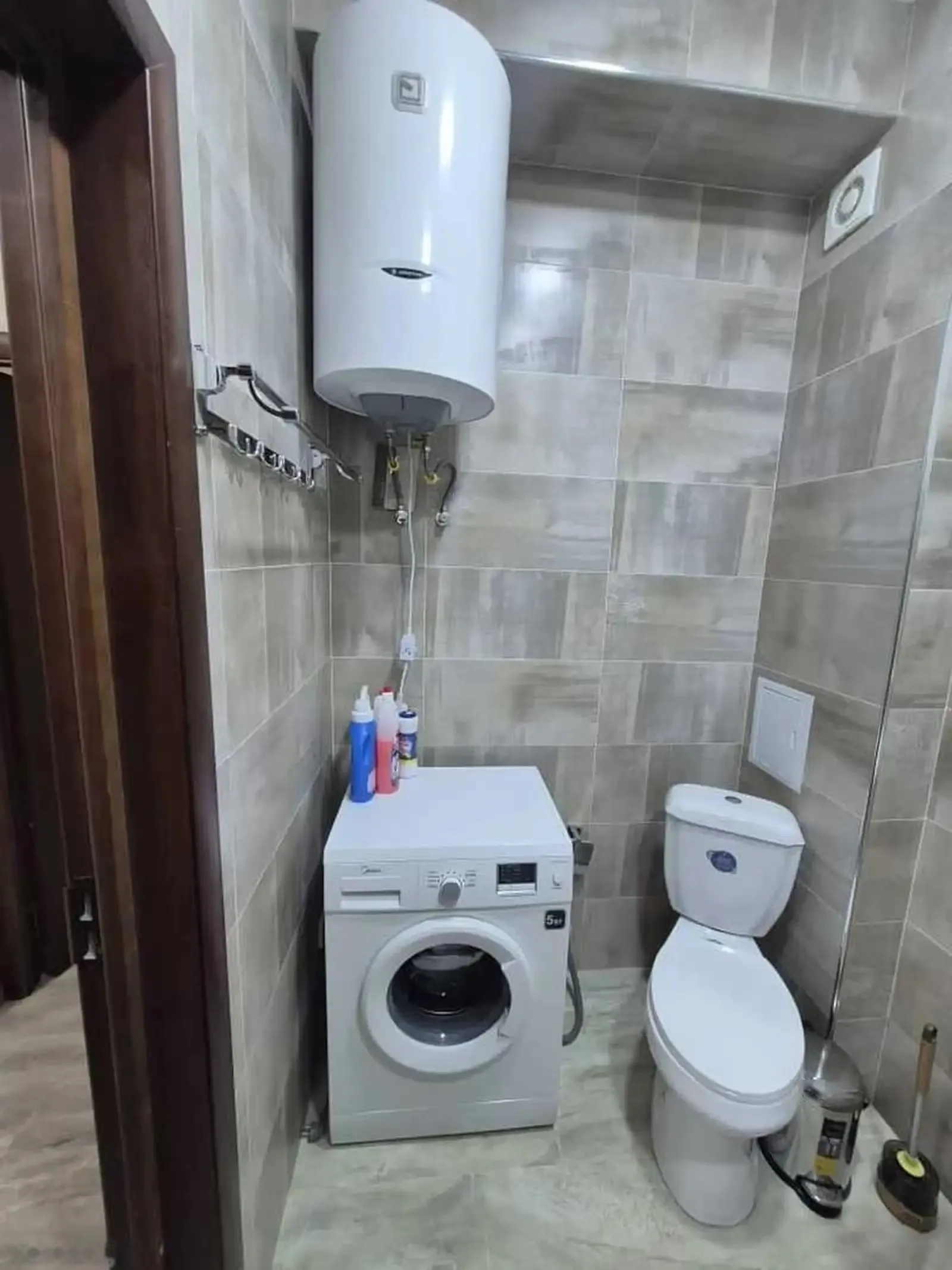 1-комн. квартира, 10 этаж, 52 м², ашан — фото 5