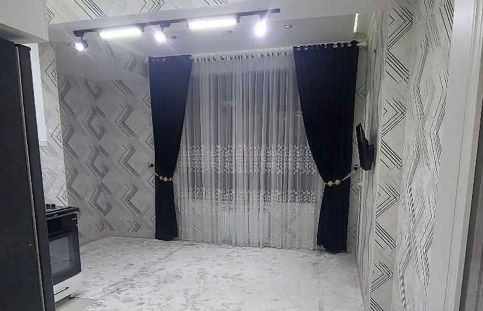 3-комн. квартира, 14 этаж, 86 м², Сино