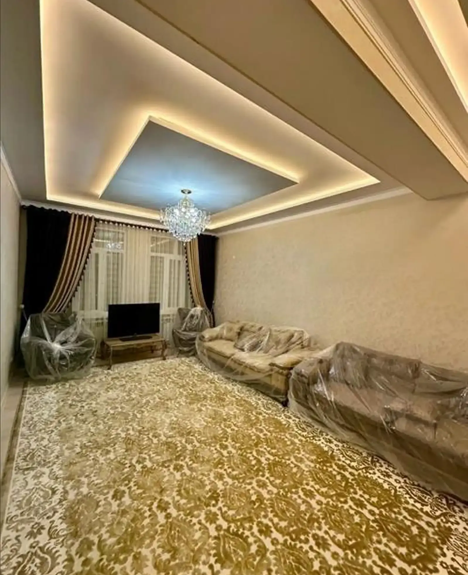 3-комн. квартира, 4 этаж, 120м², И Сомони — фото 5