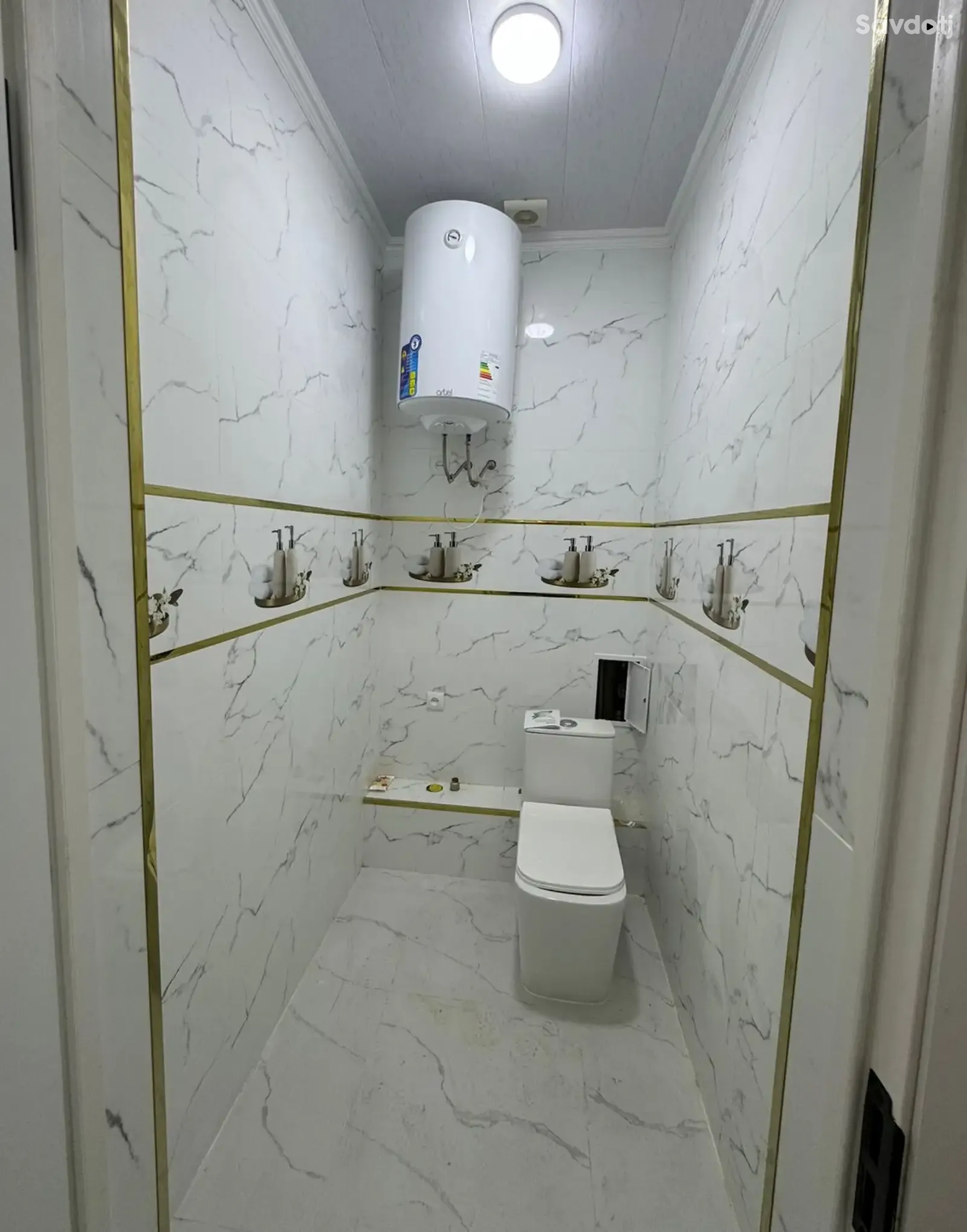 2-комн. квартира, 3 этаж, 81 м², Регар