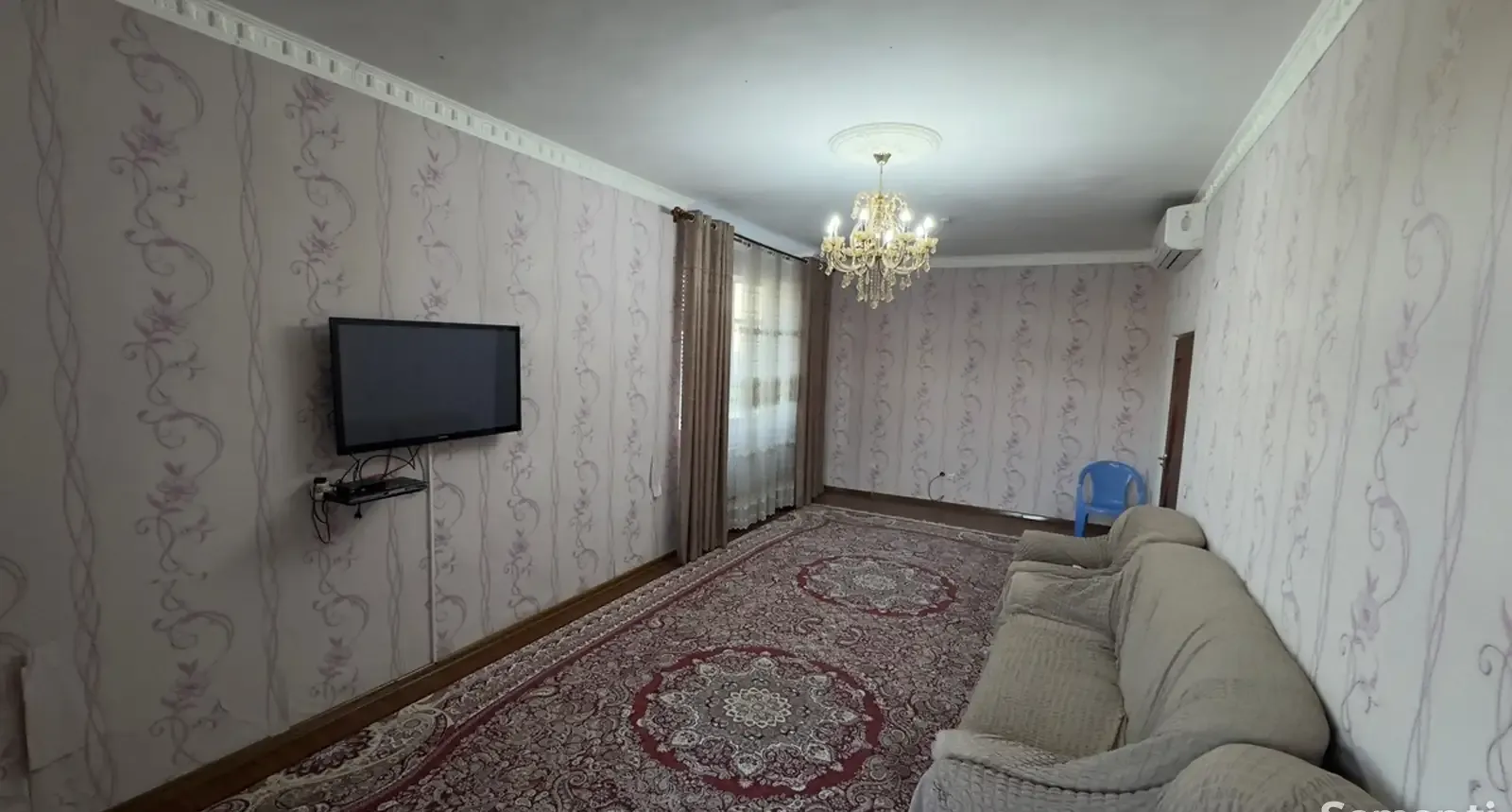 2-комн. квартира, 7 этаж, 87 м², И. Сомони (Медгородок)