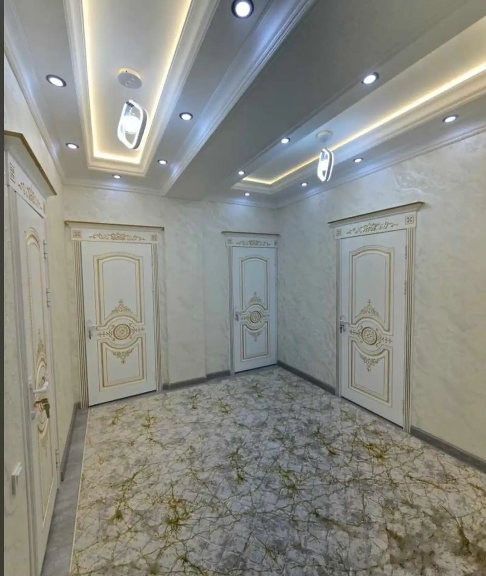 3-комн. квартира, 11 этаж, 123м², сино