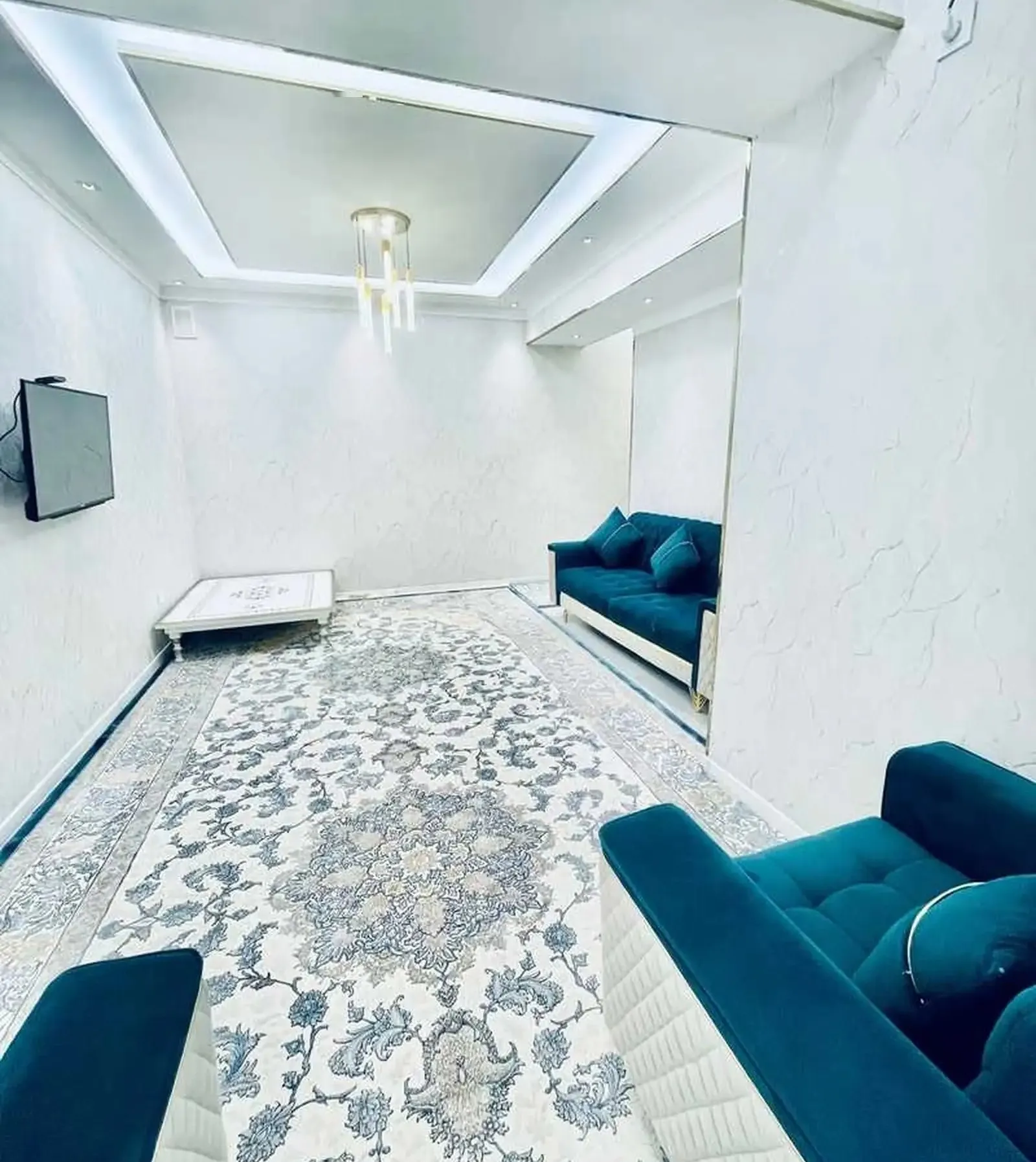 3-комн. квартира, 14 этаж, 100м², Шохмансур — фото 11
