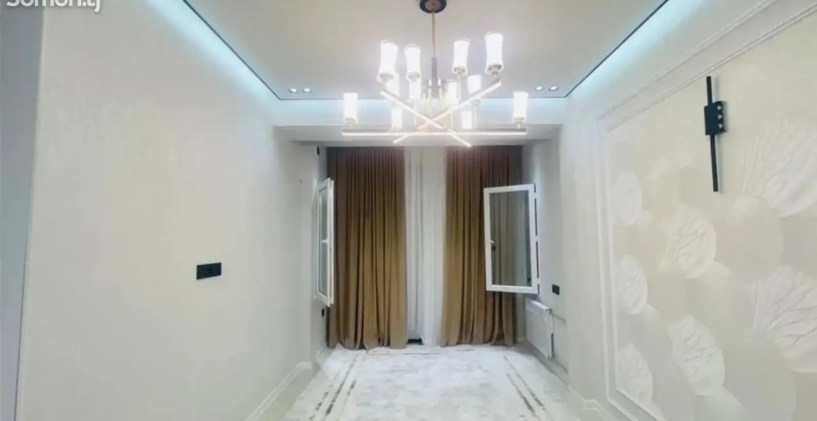 3-комн. квартира, 2 этаж, 85 м², Северный Карамов — фото 2