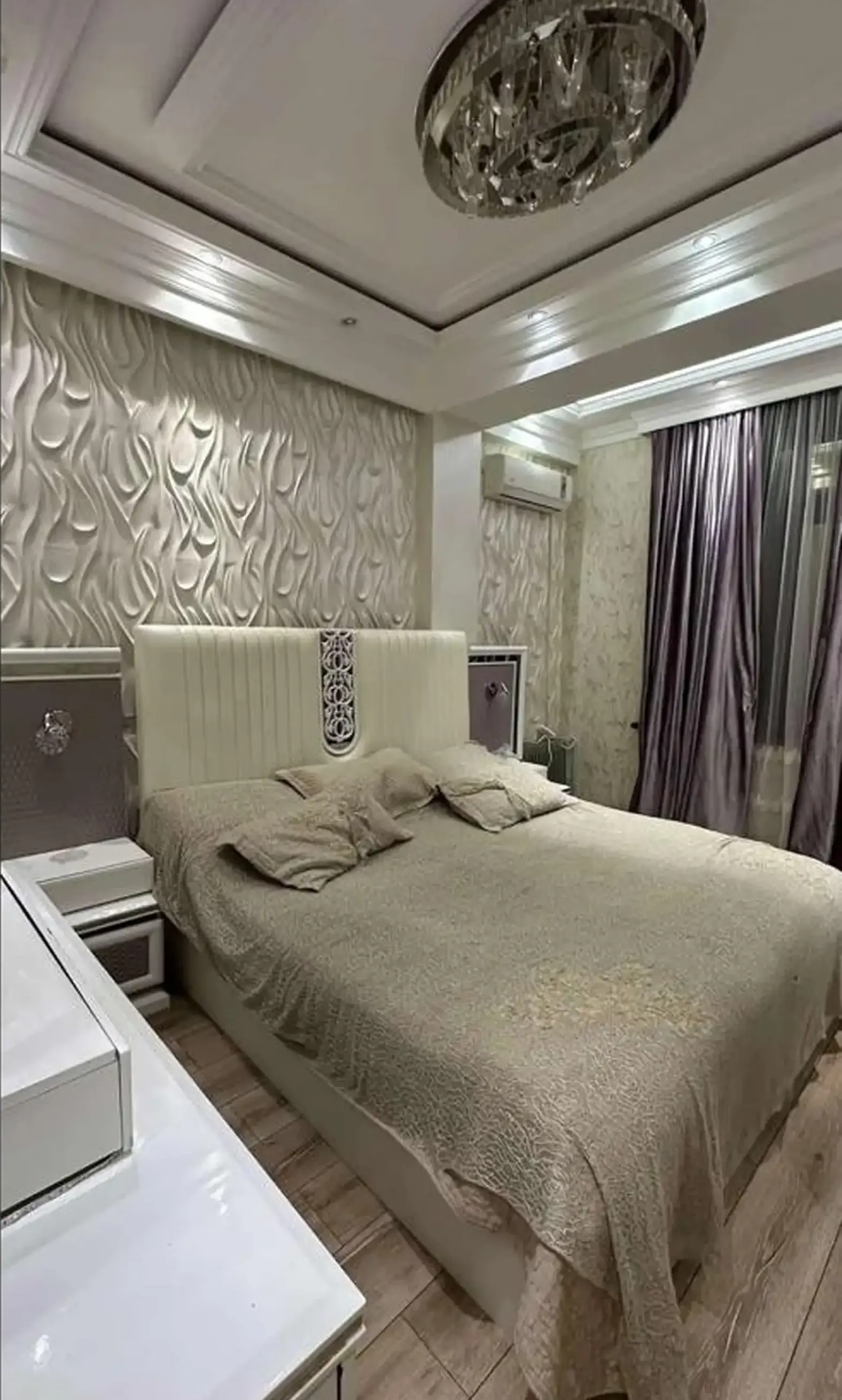 3-комн. квартира, 2 этаж, 130м², Сомони — фото 4