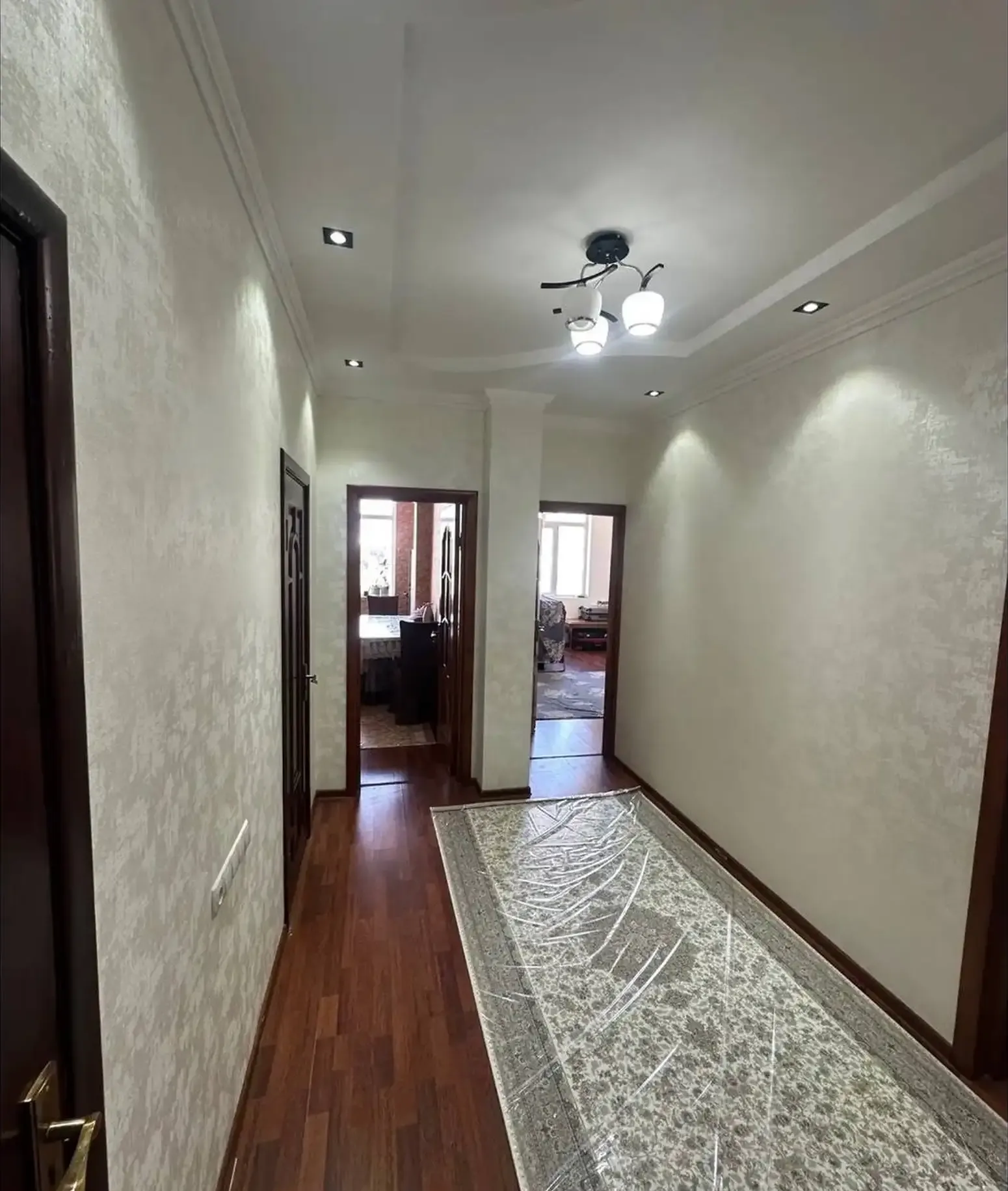3-комн. квартира, 5 этаж, 93 м², Фирдавси — фото 4