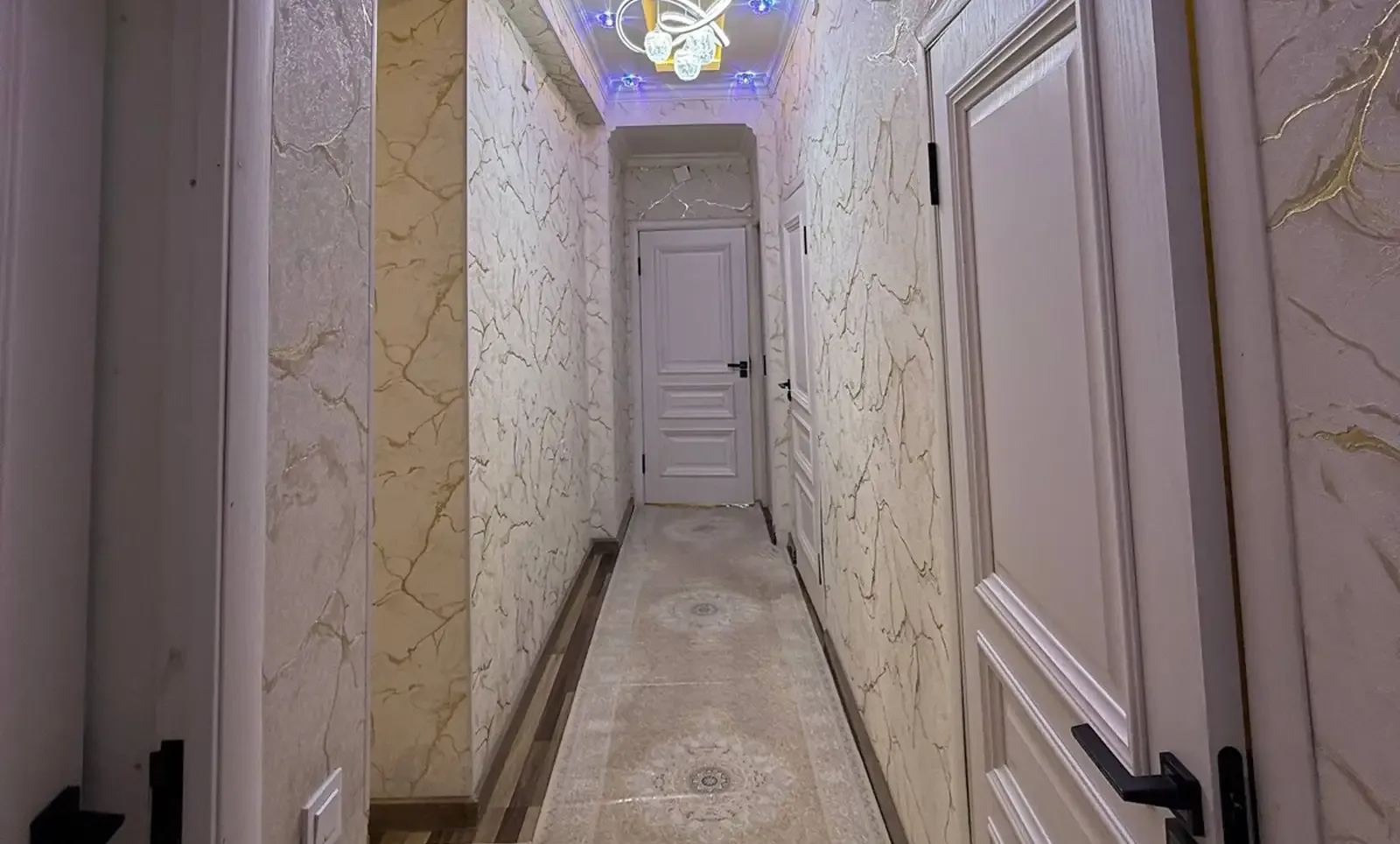2-комн. квартира, 17 этаж, 57 м², Фирдавси, Молодежный — фото 7