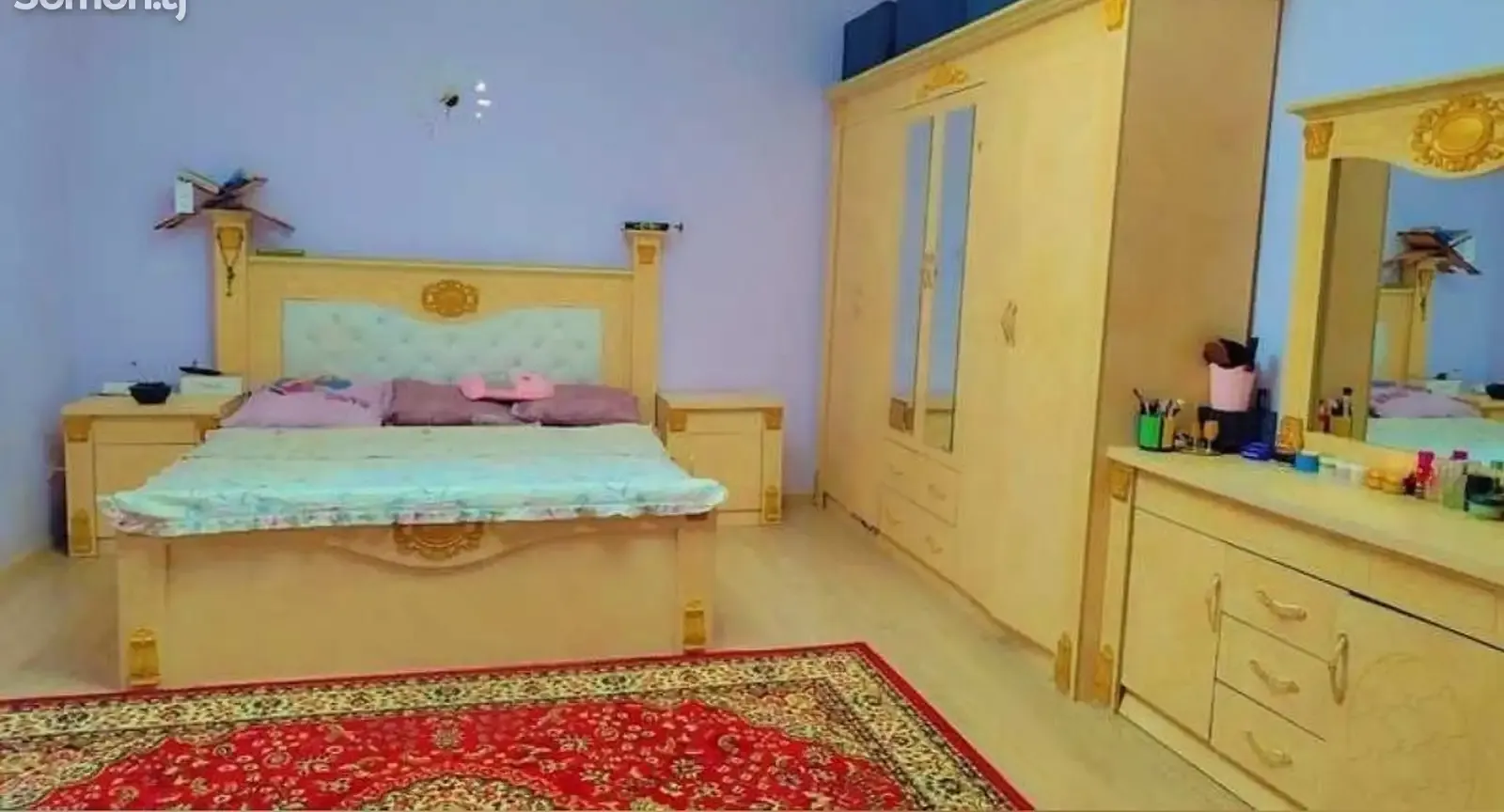 1-комн. квартира, 10 этаж, 44 м², 65мкр — фото 6