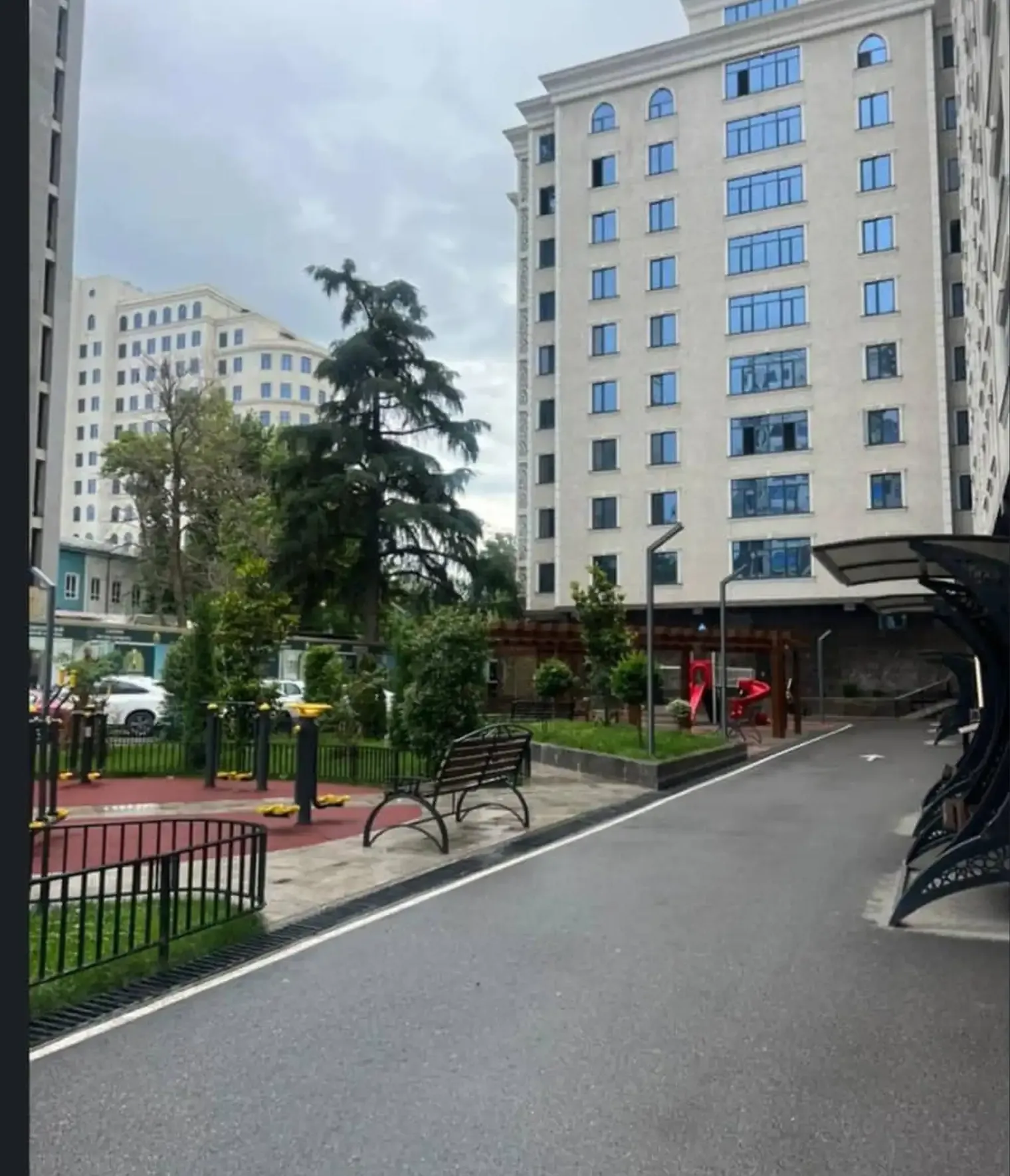 2-комн. квартира, 10 этаж, 60м², Сомони — фото 10