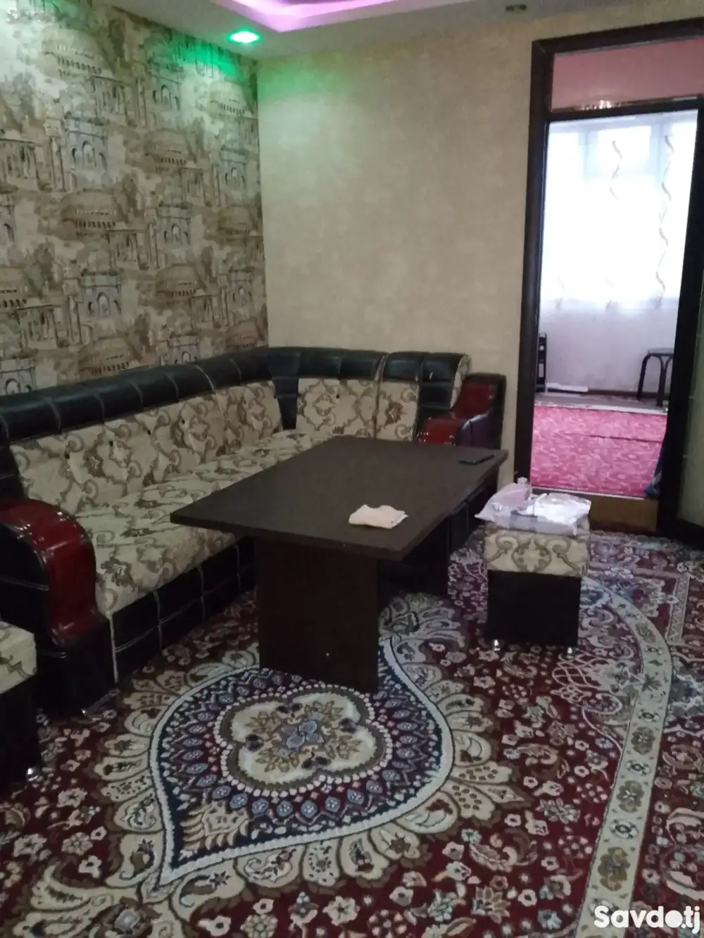 3-комн. квартира, 3 этаж, 68м², 34 микрорайон