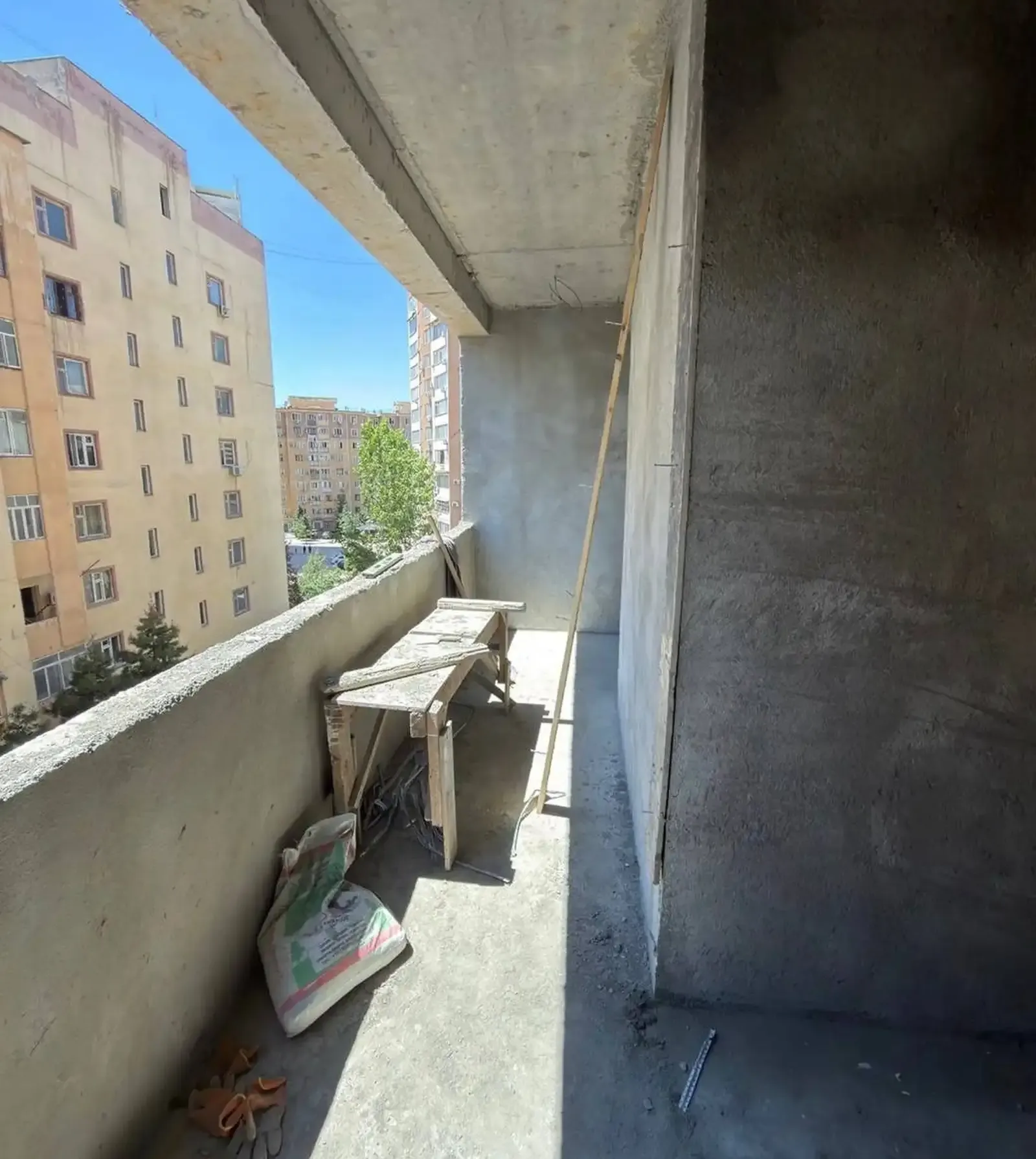 1-комн. квартира, 8 этаж, 48 м², Профсоюз, Пушти Прокуратура — фото 5
