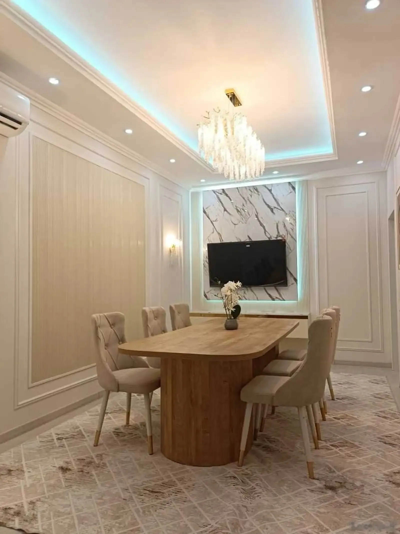 3-комн. квартира, 15 этаж, 114м², И.Сомони — фото 13