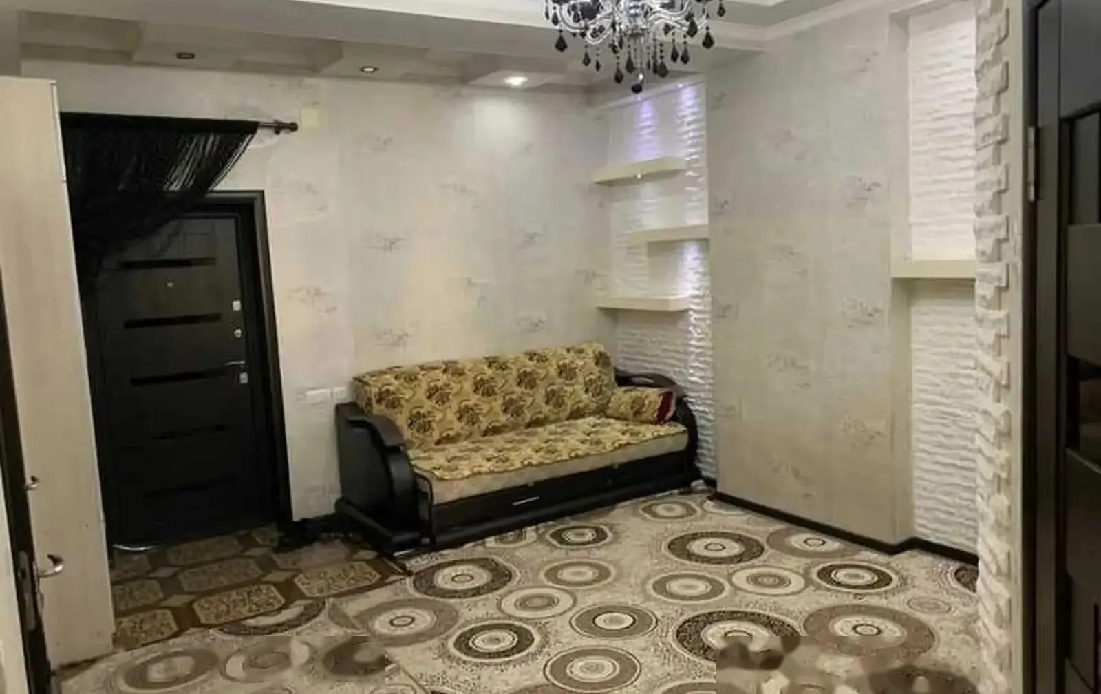 2-комн. квартира, 10 этаж, 53м², Садбарг, Шомансур — фото 10