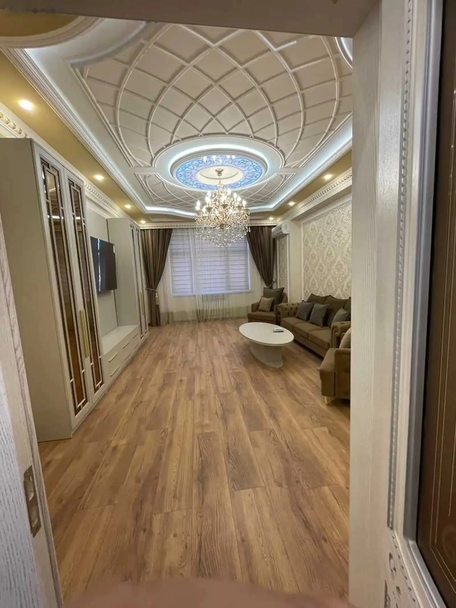 2-комн. квартира, 6 этаж, 100м², И.Сомони — фото 3