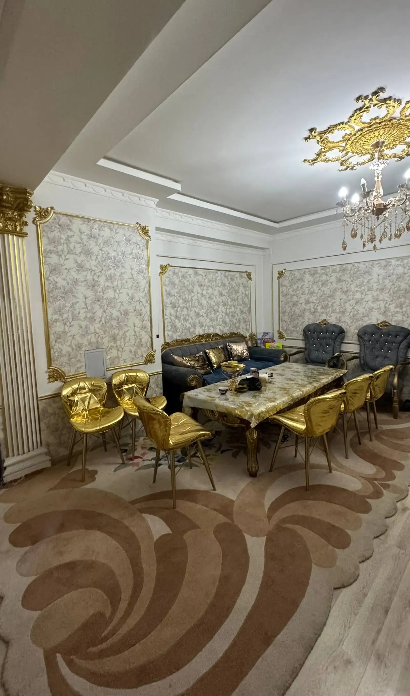 2-комн. квартира, 3 этаж, 74 м², Шохмансур — фото 9