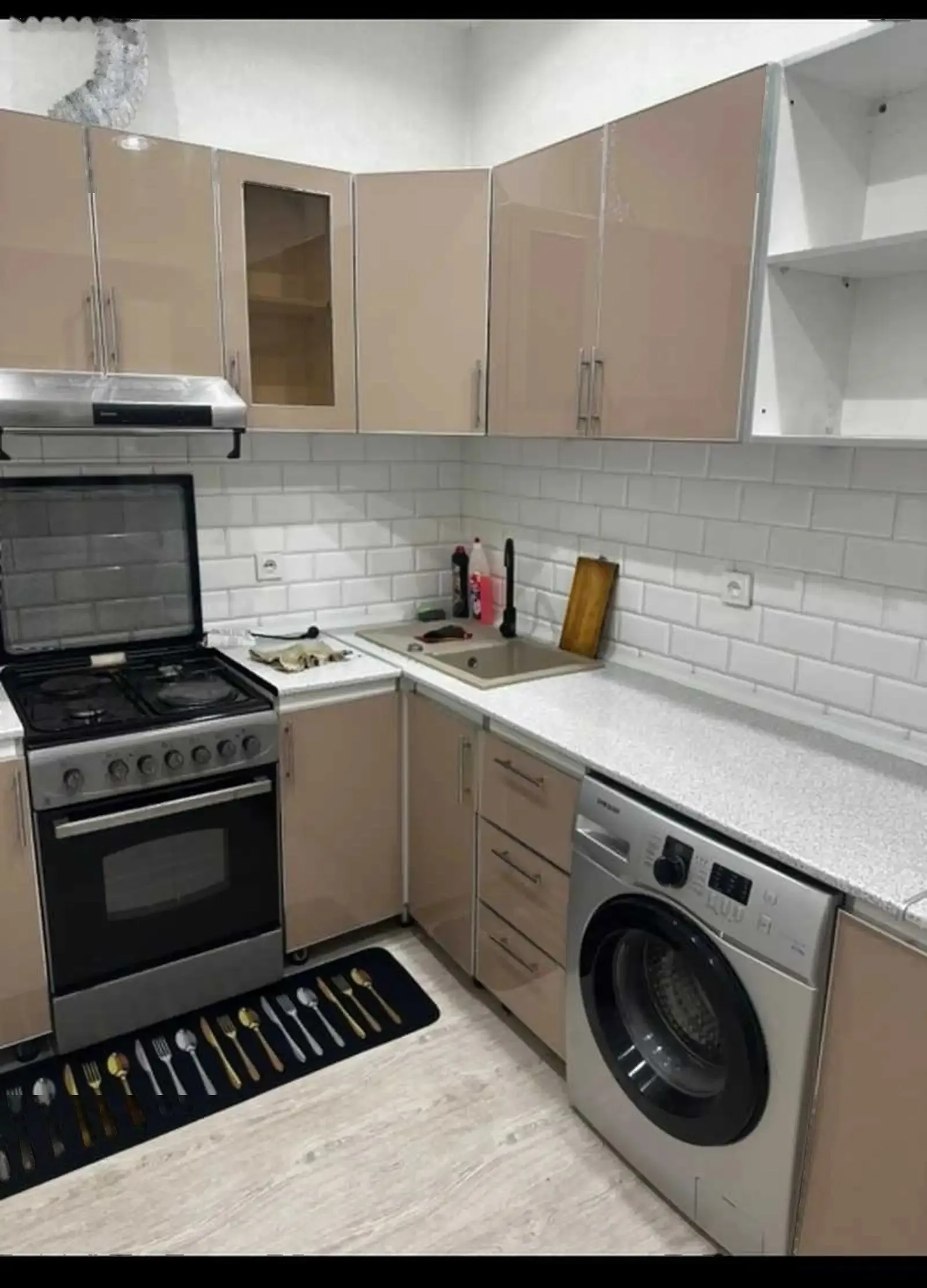 2-комн. квартира, 9 этаж, 85м², Шохмансур, Дом Ватан — фото 6