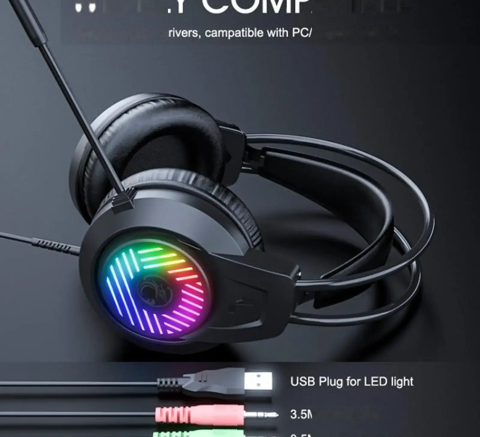 Наушник iMISE HD 410