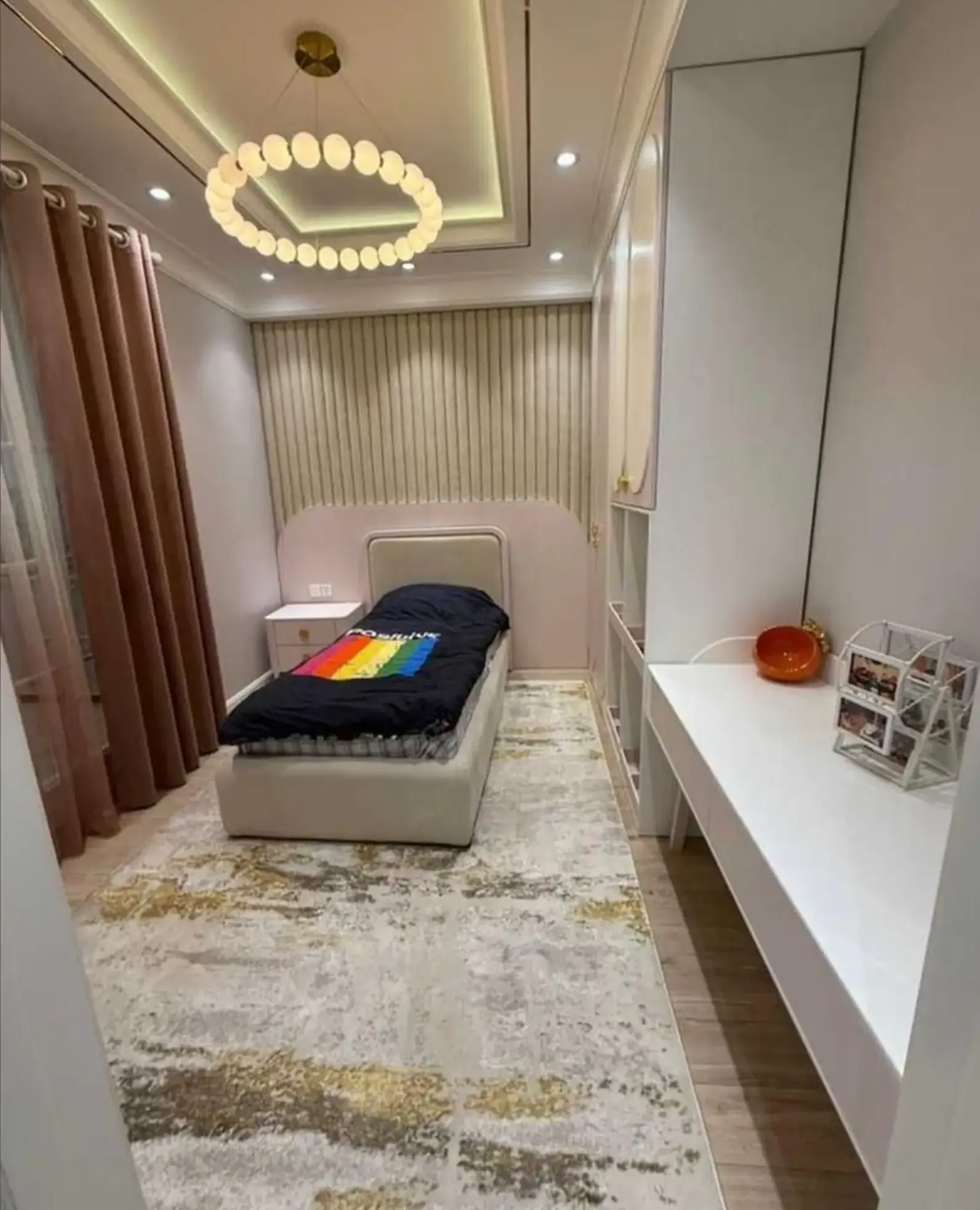 4-комн. квартира, 13 этаж, 150м², Сомони — фото 9