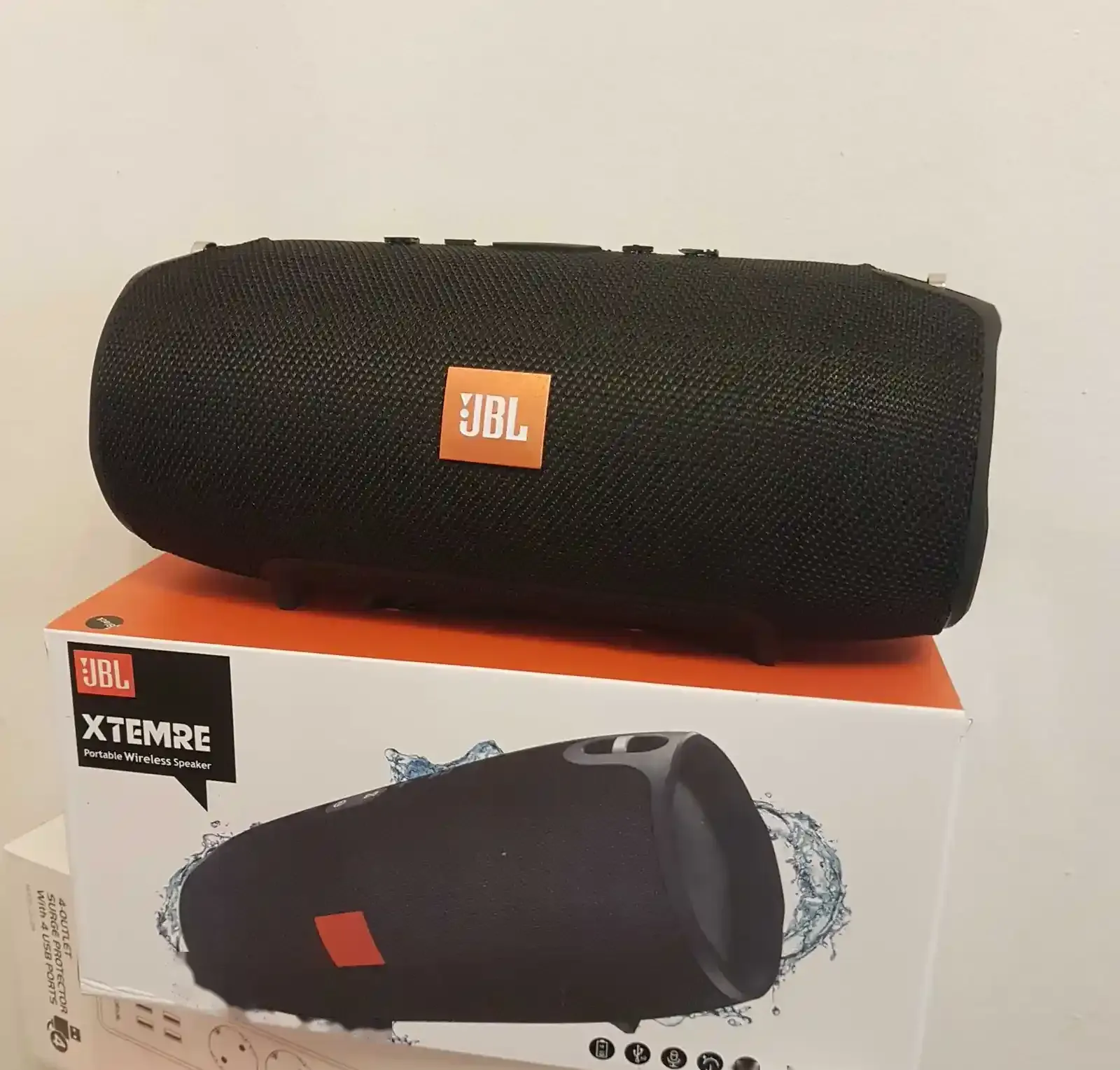 Колонка JBL Xtreme MAX