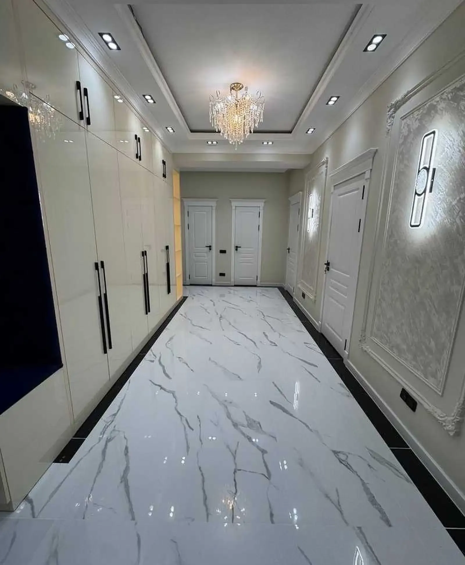 2-комн. квартира, 4 этаж, 105 м², Исмоили Сомони — фото 6