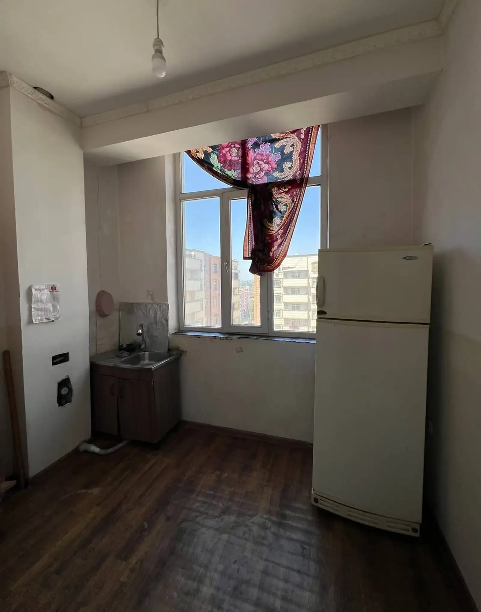 3-комн. квартира, 10 этаж, 74 м², Зарафшон,Доми нок — фото 8