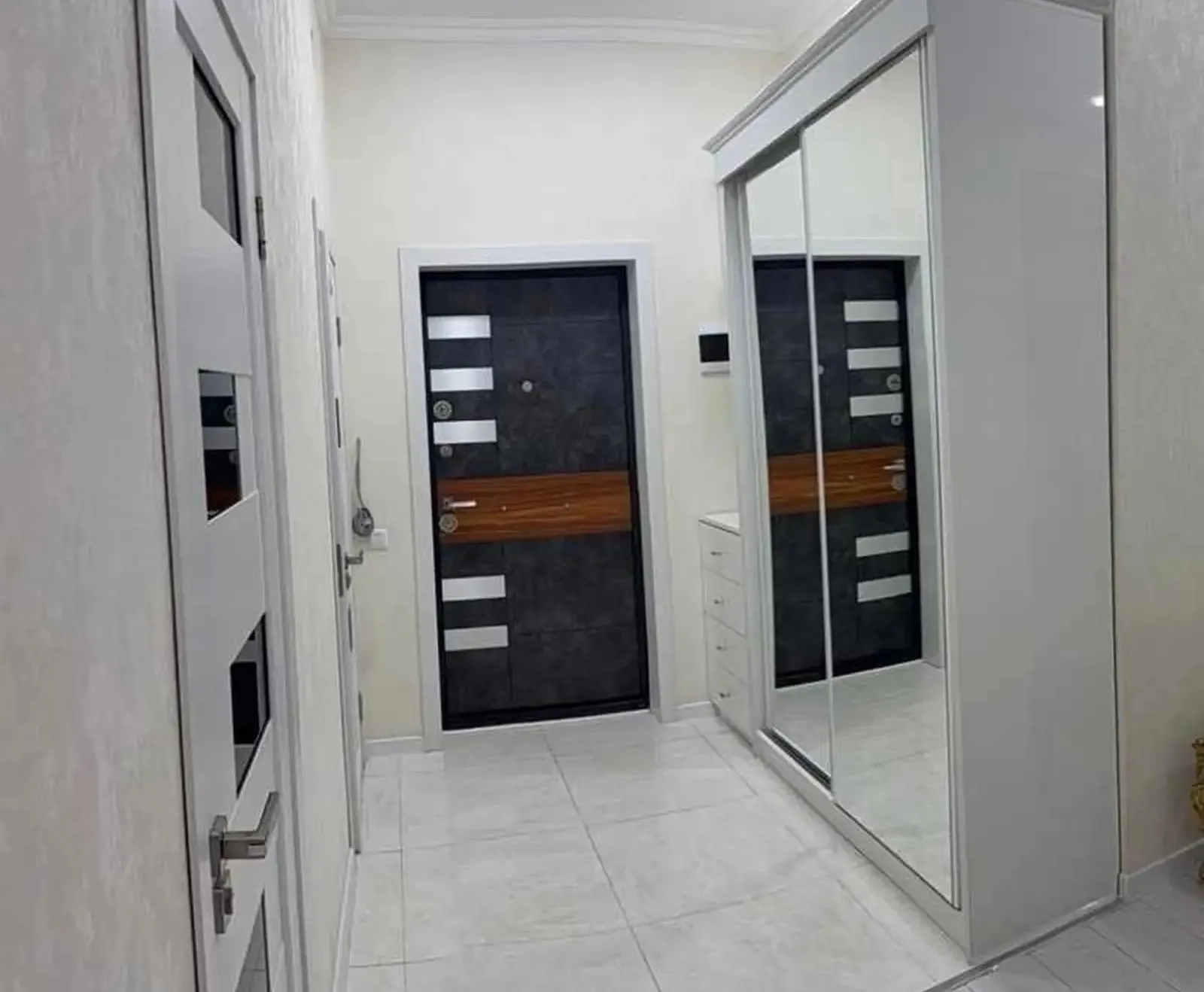 3-комн. квартира, 9 этаж, 87м², Сомони — фото 6