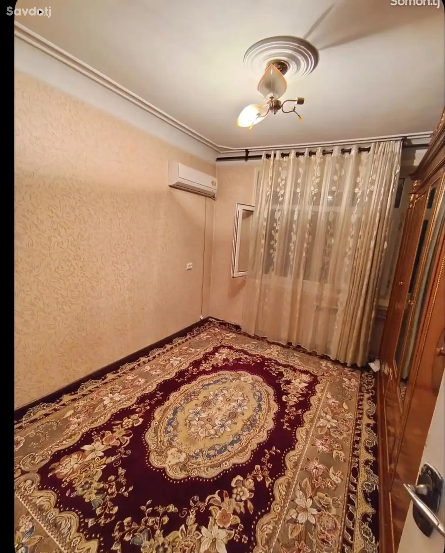 4-комн. квартира, 3 этаж, 85м², Сино — фото 3